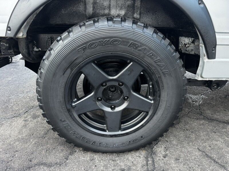 1995 Suzuki Jimny Wild Wind