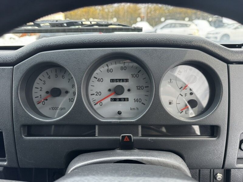 1995 Suzuki Jimny Wild Wind