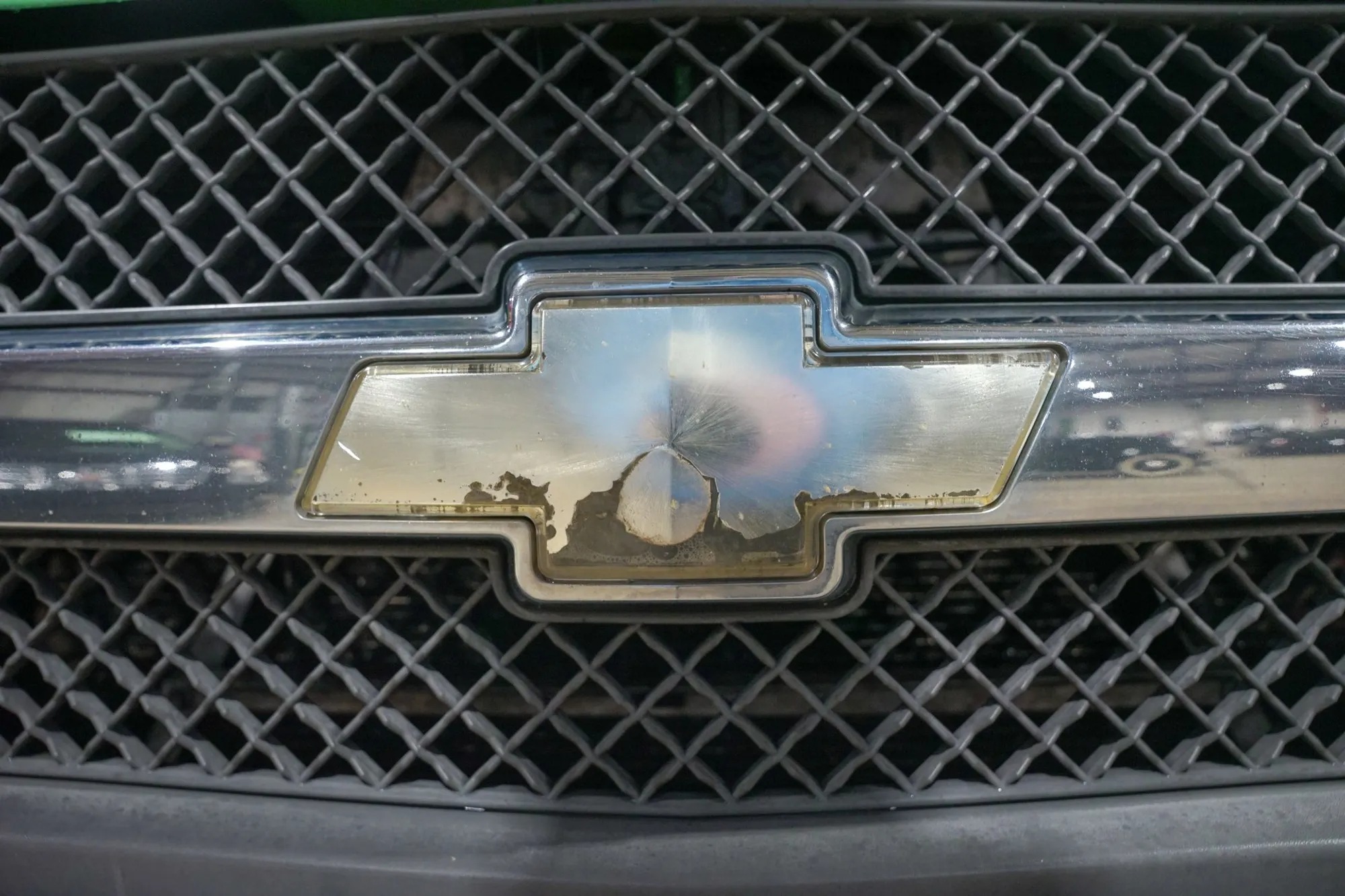 2004 Chevrolet Silverado Forest Reserve