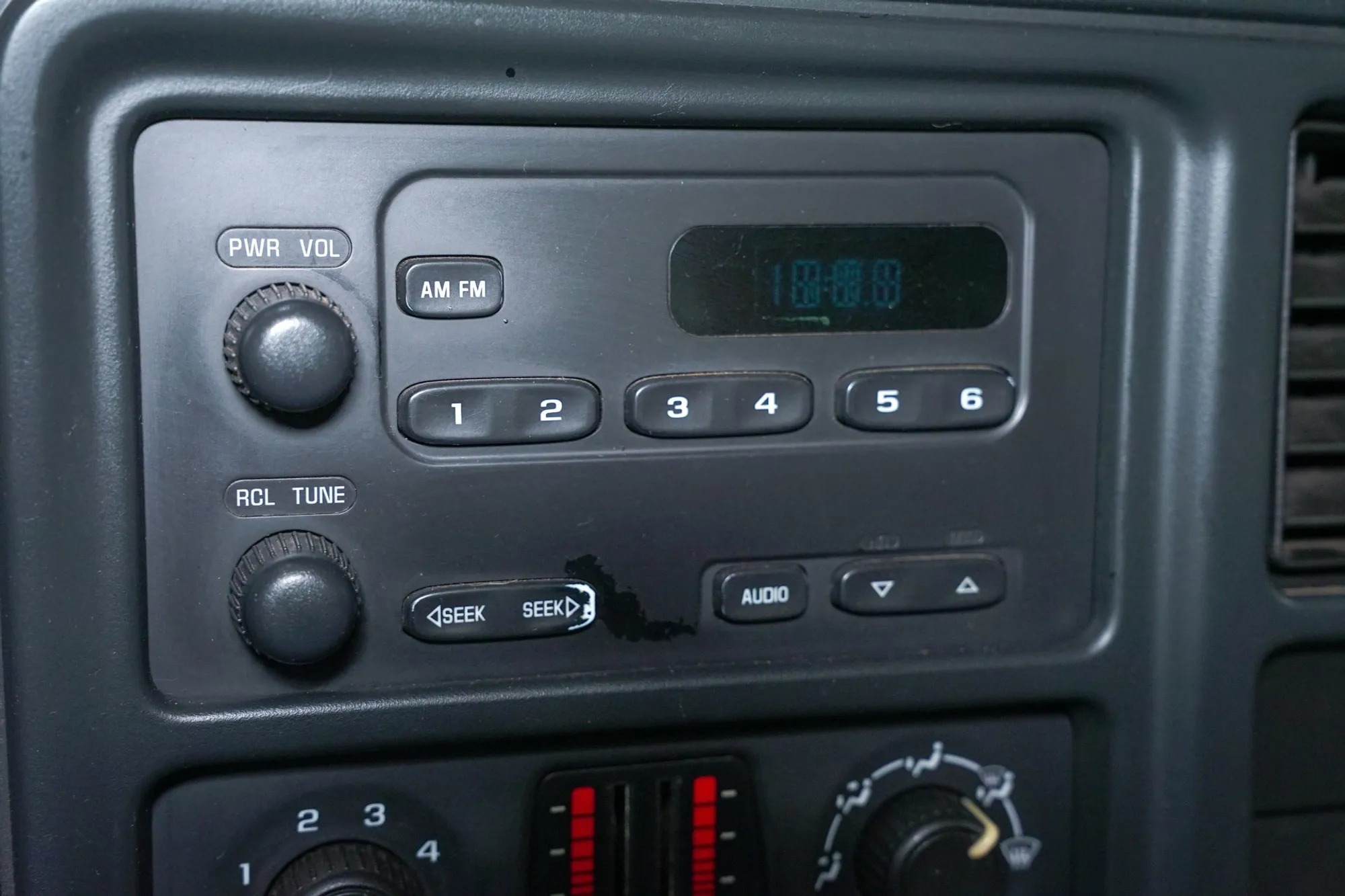 2004 Chevrolet Silverado Forest Reserve