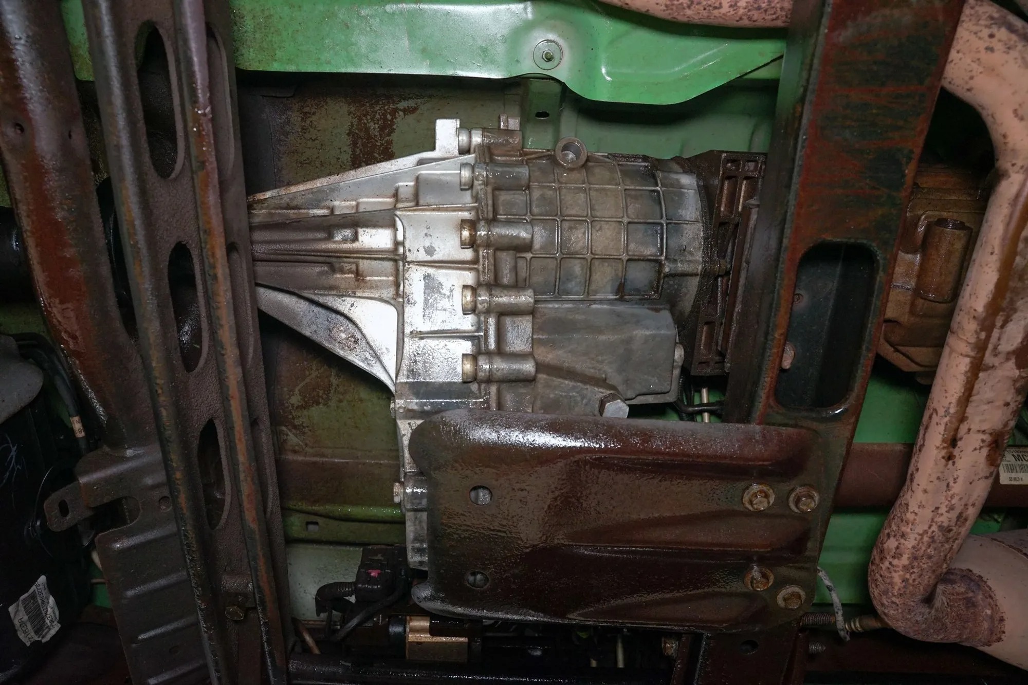 2004 Chevrolet Silverado Forest Reserve