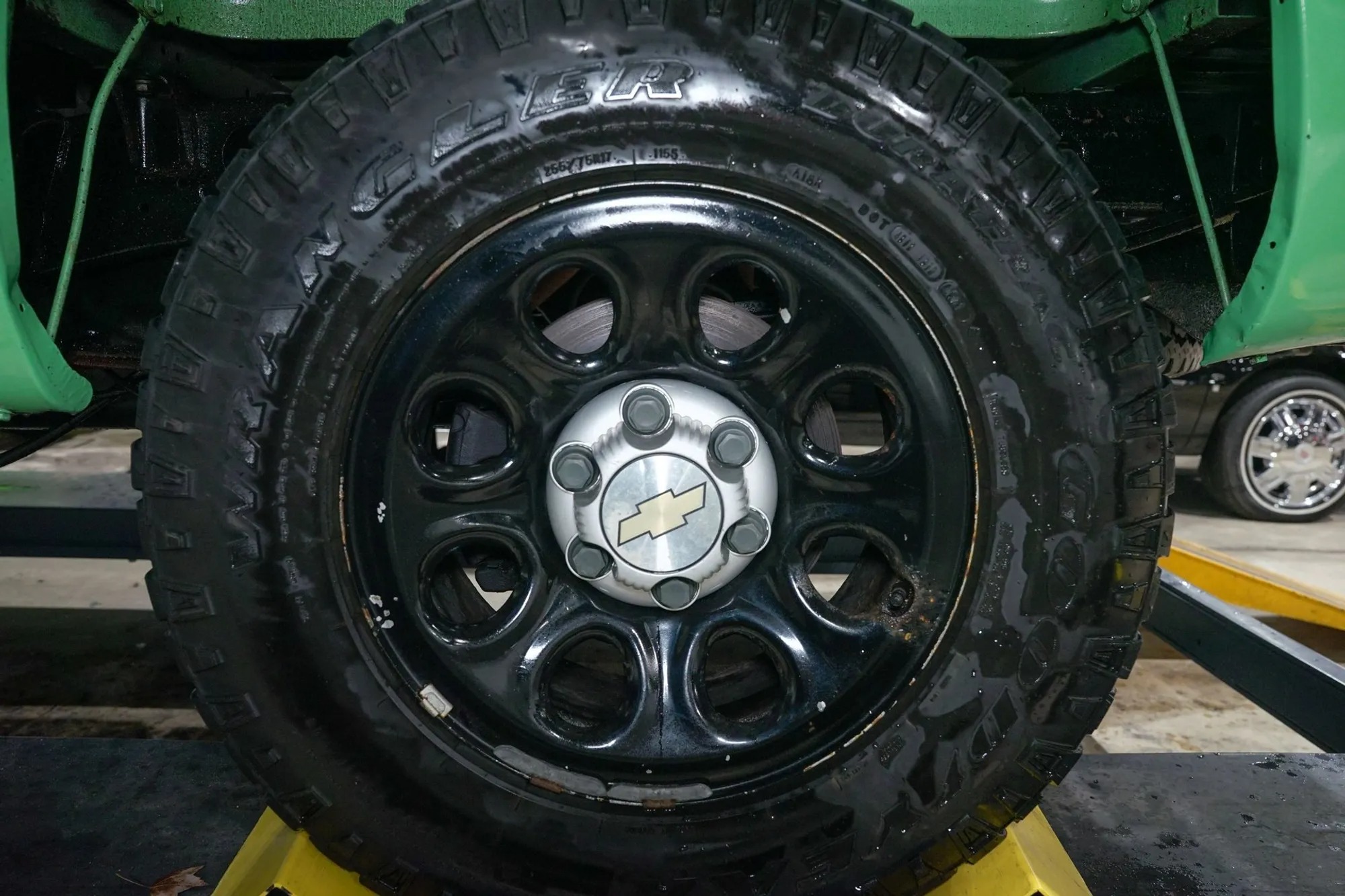 2004 Chevrolet Silverado Forest Reserve