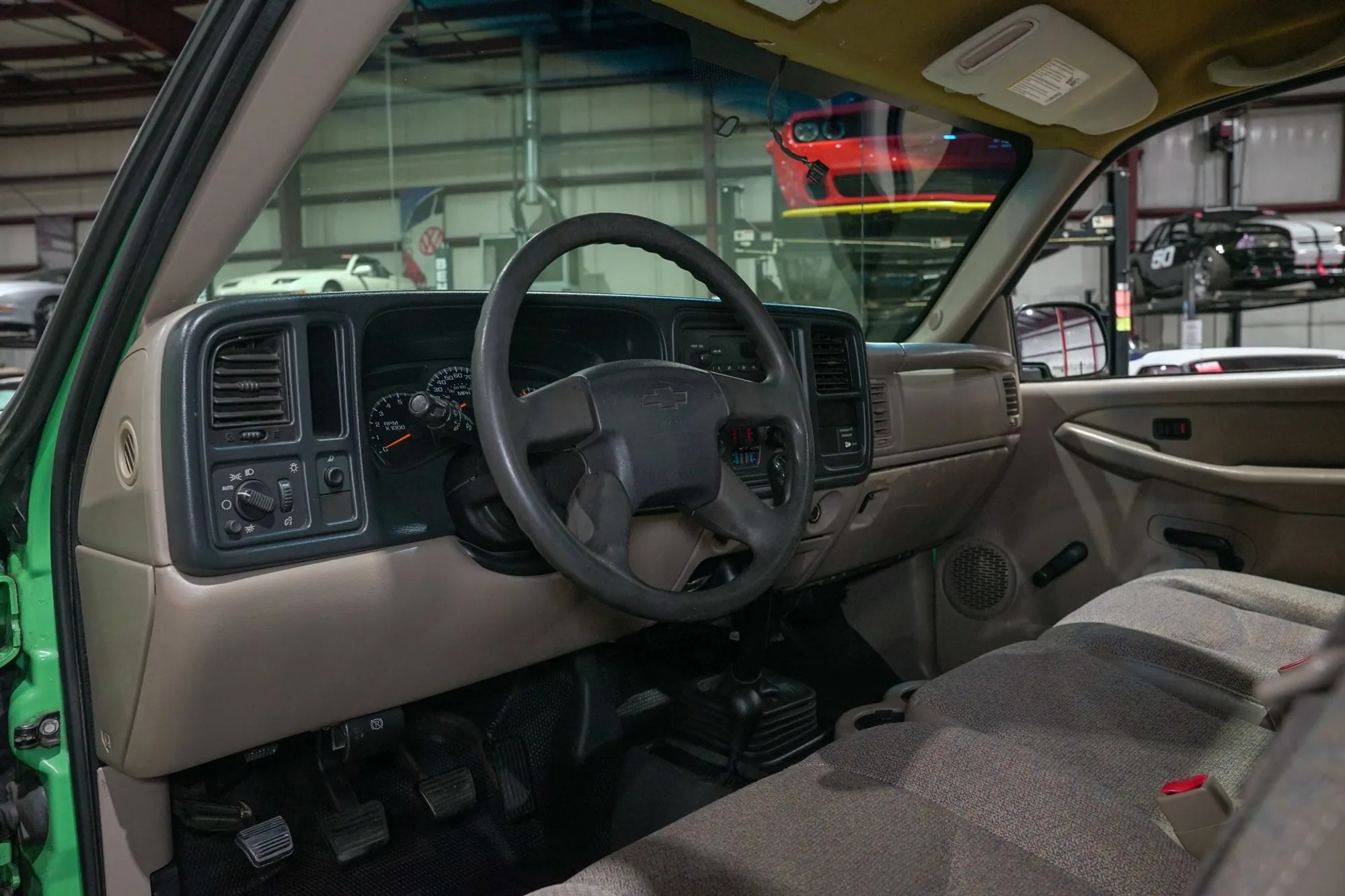 2004 Chevrolet Silverado Forest Reserve