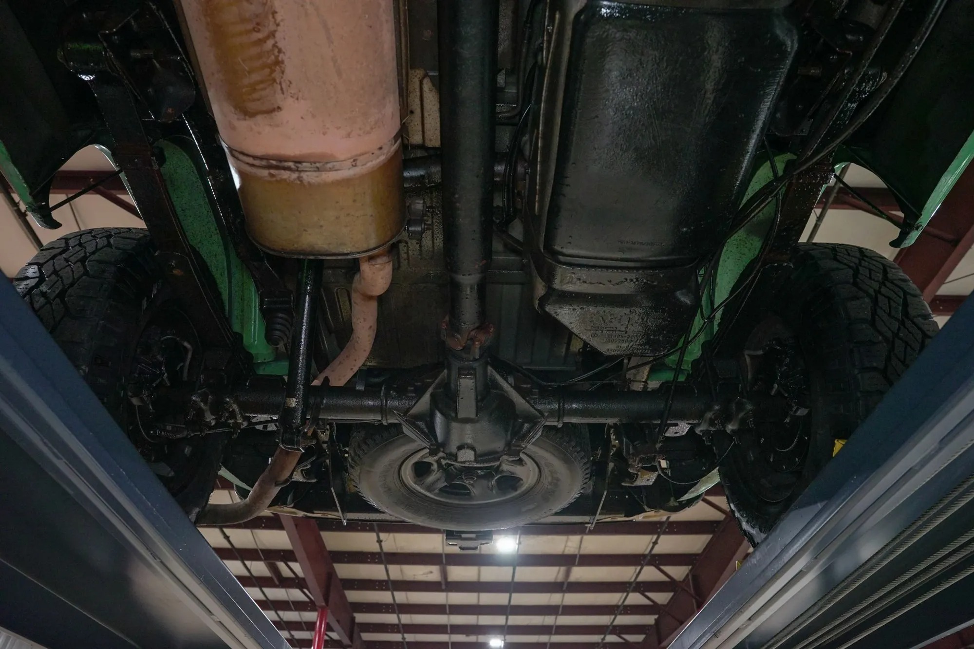 2004 Chevrolet Silverado Forest Reserve