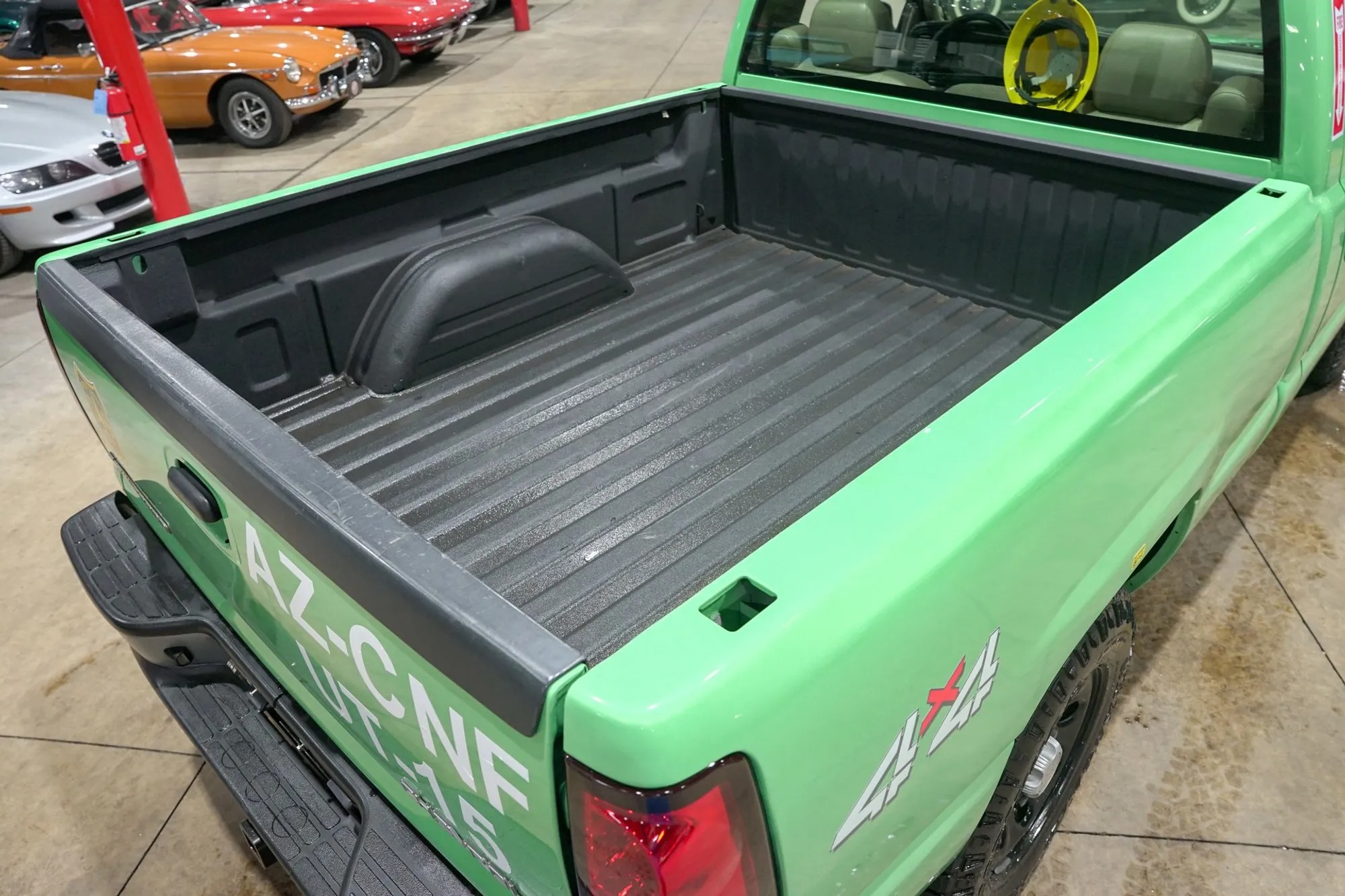 2004 Chevrolet Silverado Forest Reserve