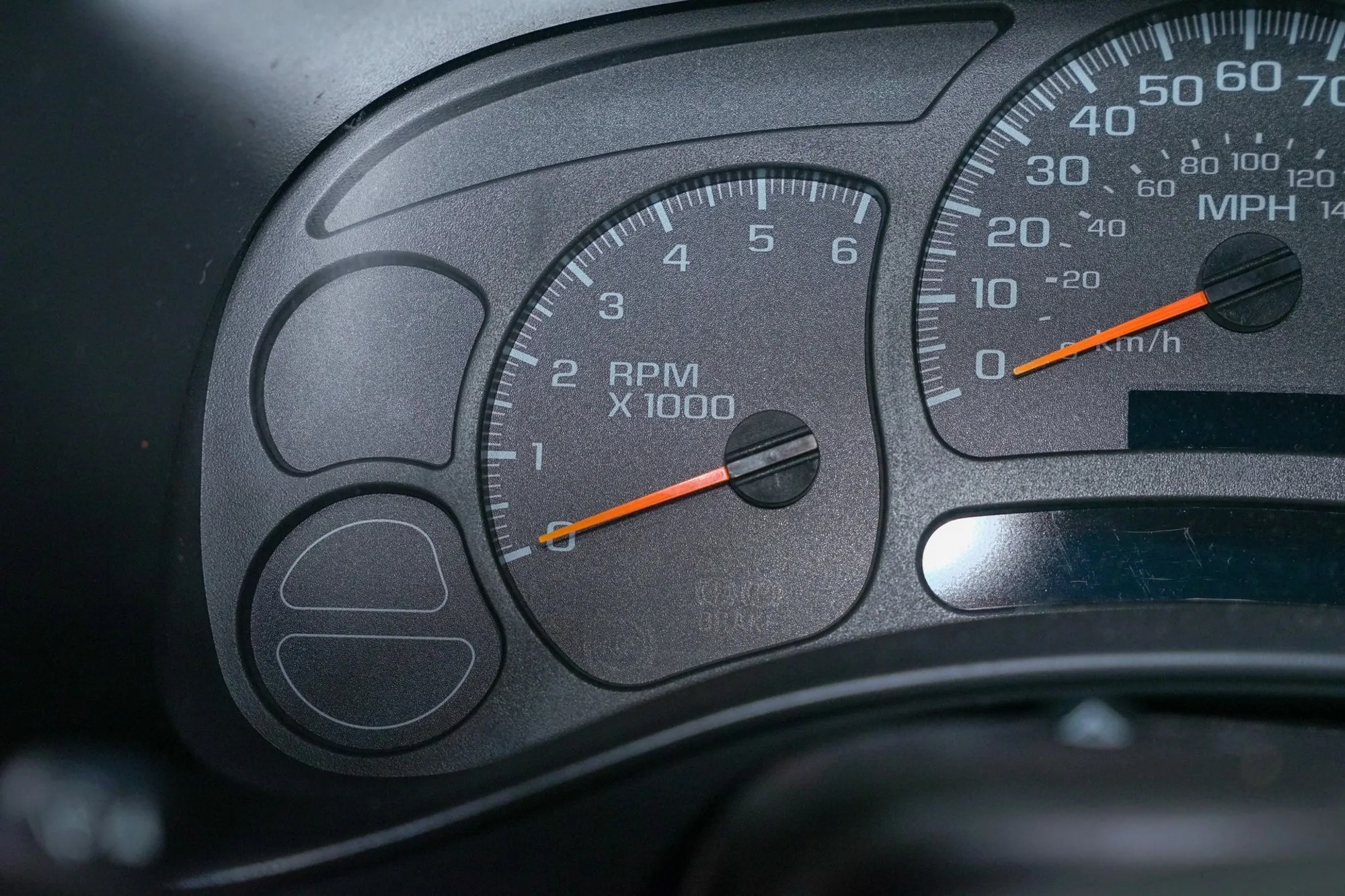 2004 Chevrolet Silverado Forest Reserve