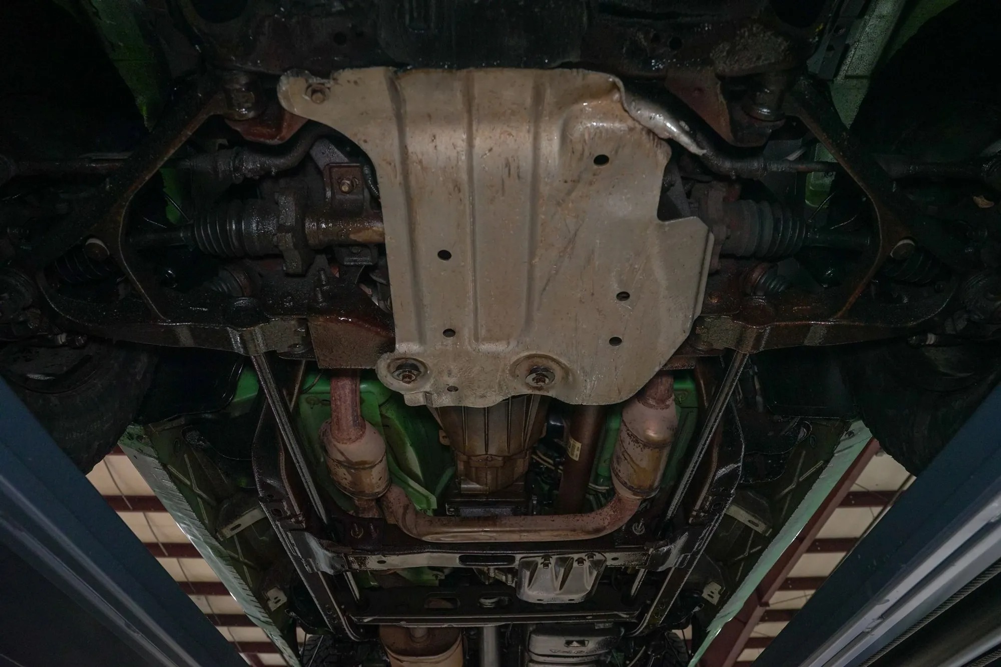 2004 Chevrolet Silverado Forest Reserve