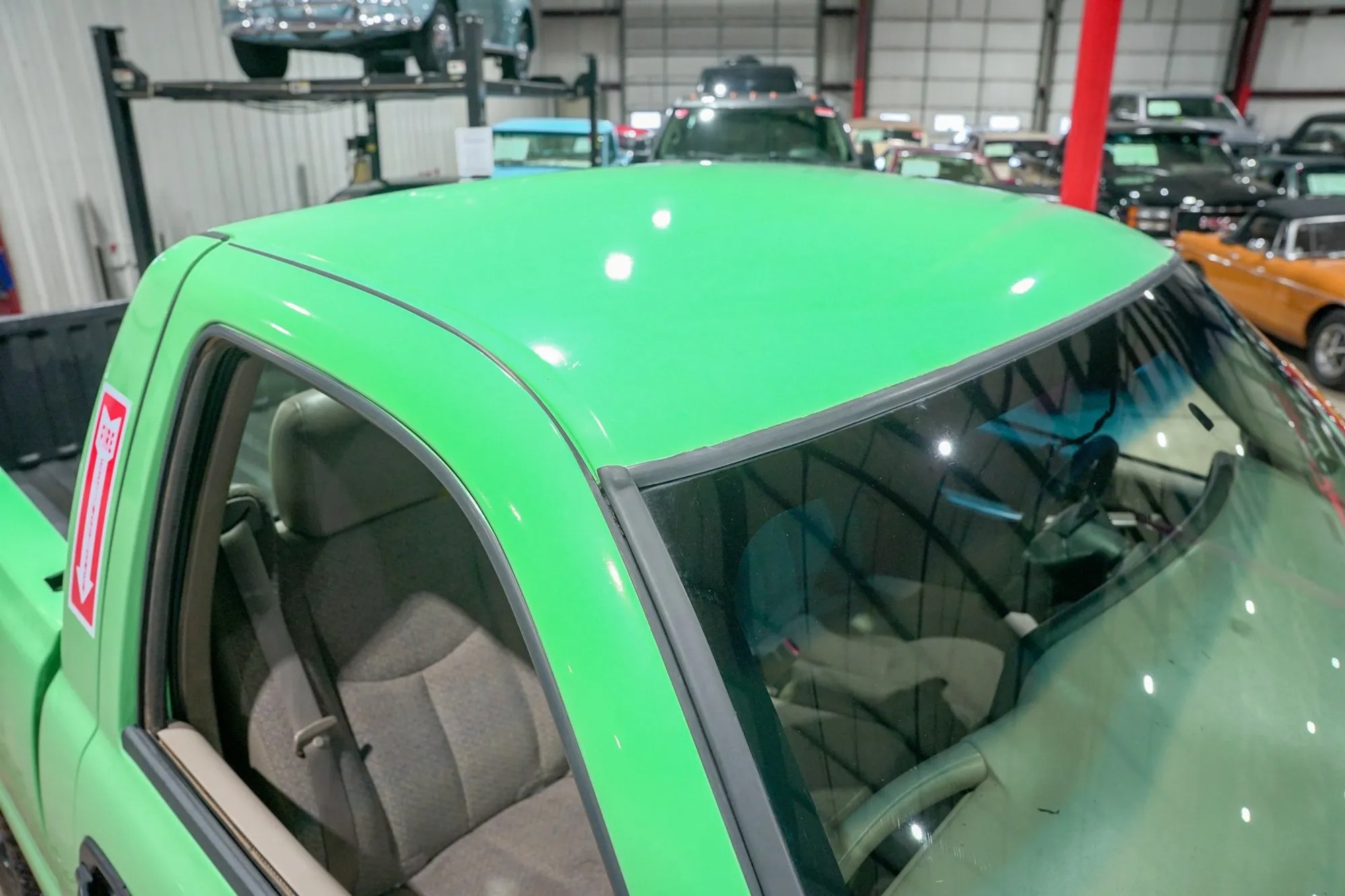 2004 Chevrolet Silverado Forest Reserve