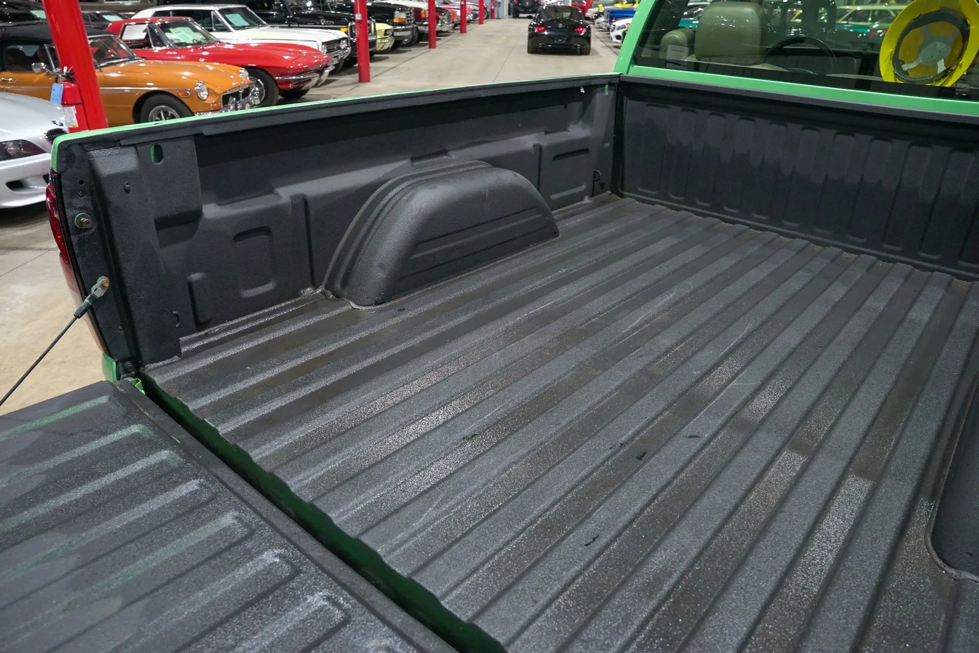 2004 Chevrolet Silverado Forest Reserve