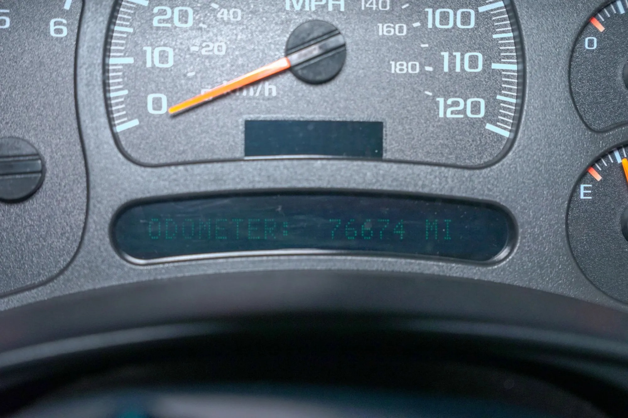 2004 Chevrolet Silverado Forest Reserve