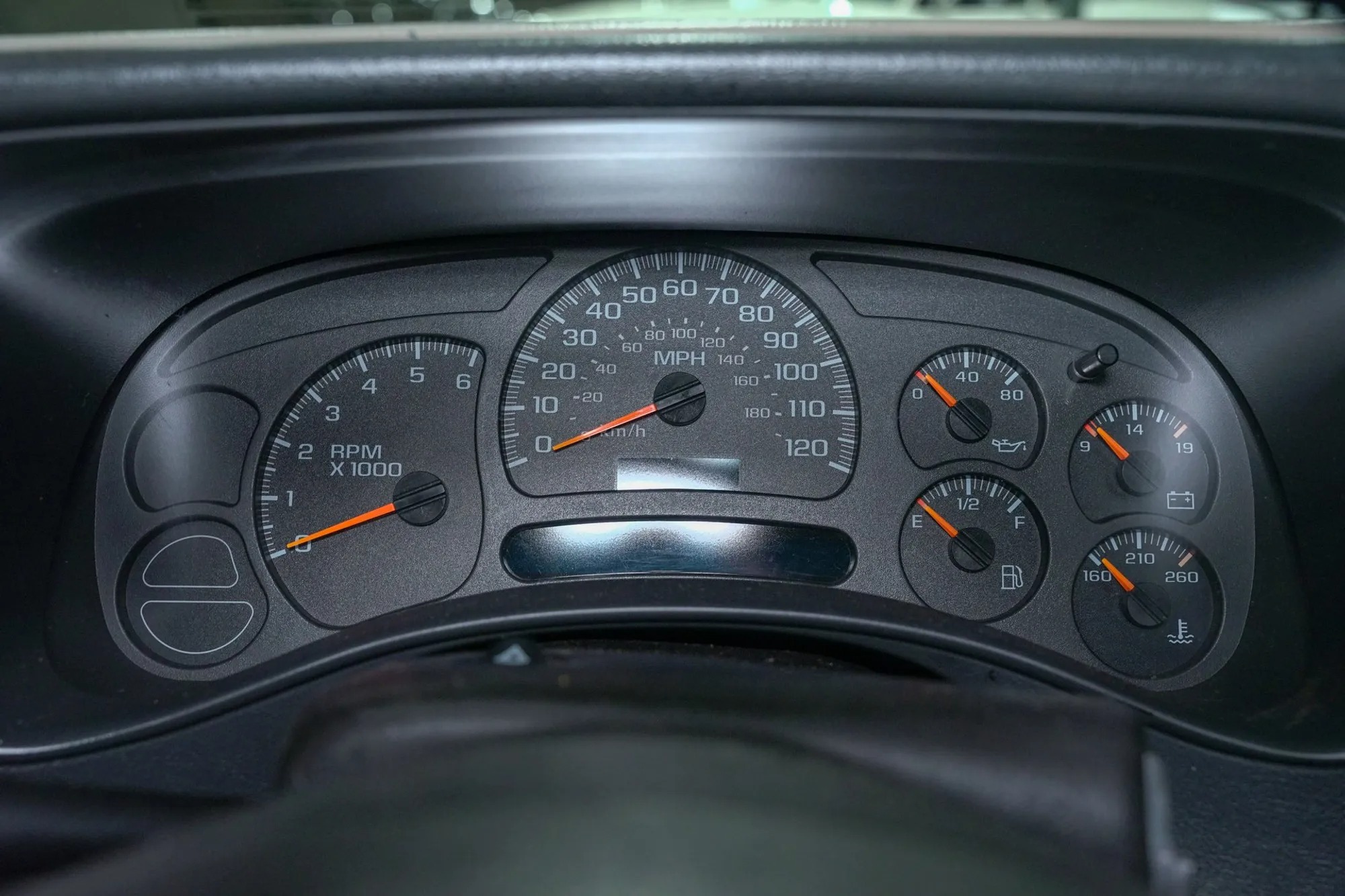 2004 Chevrolet Silverado Forest Reserve