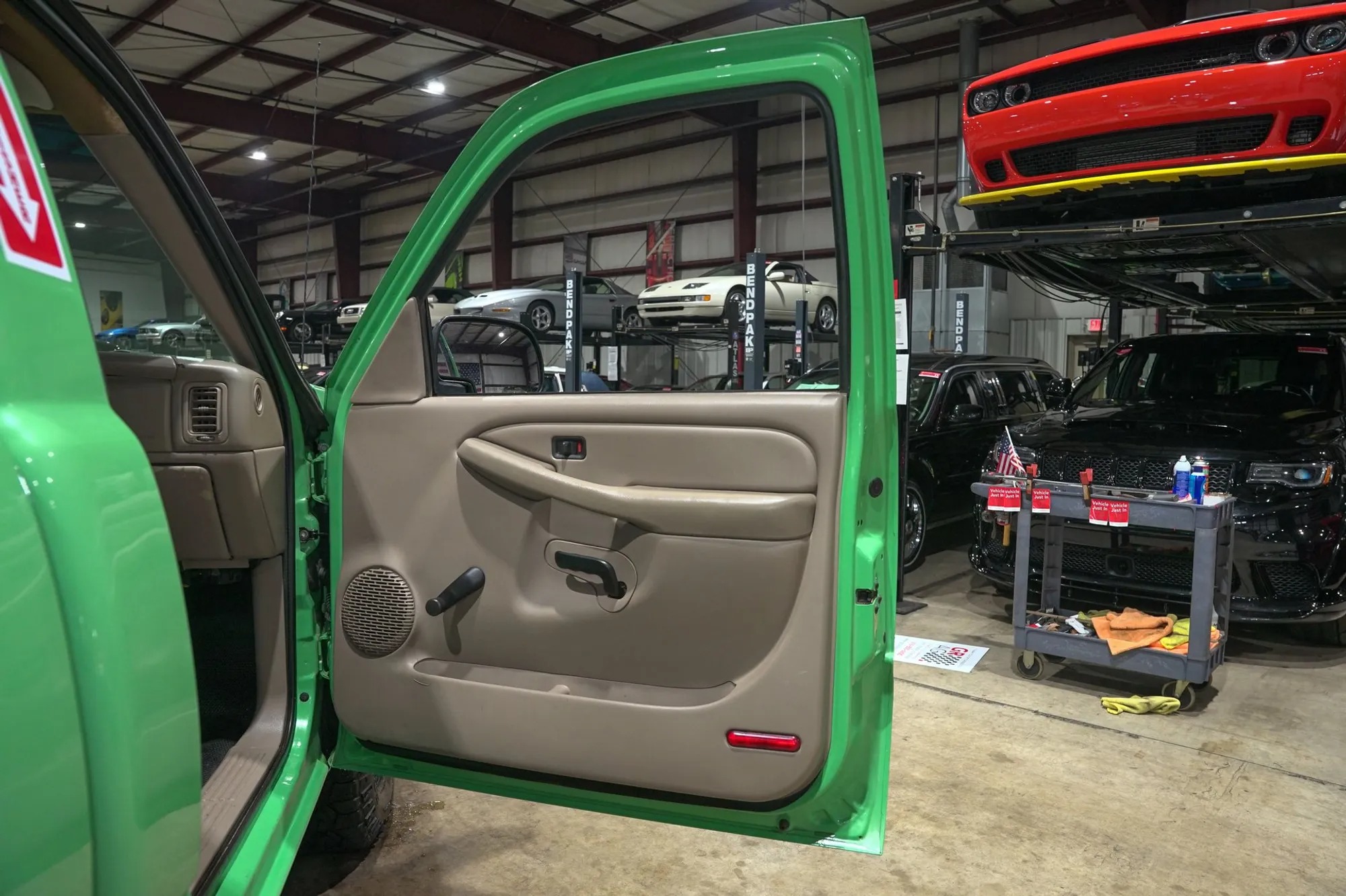 2004 Chevrolet Silverado Forest Reserve