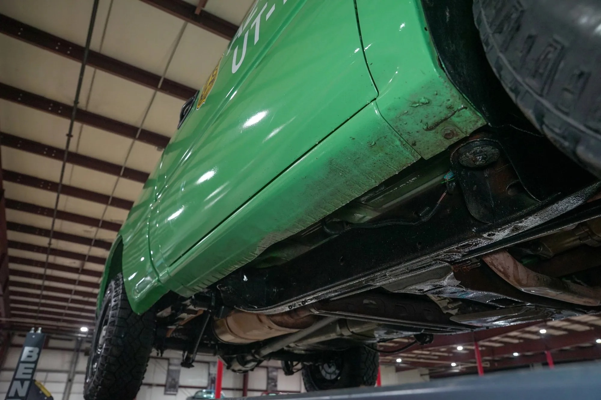 2004 Chevrolet Silverado Forest Reserve