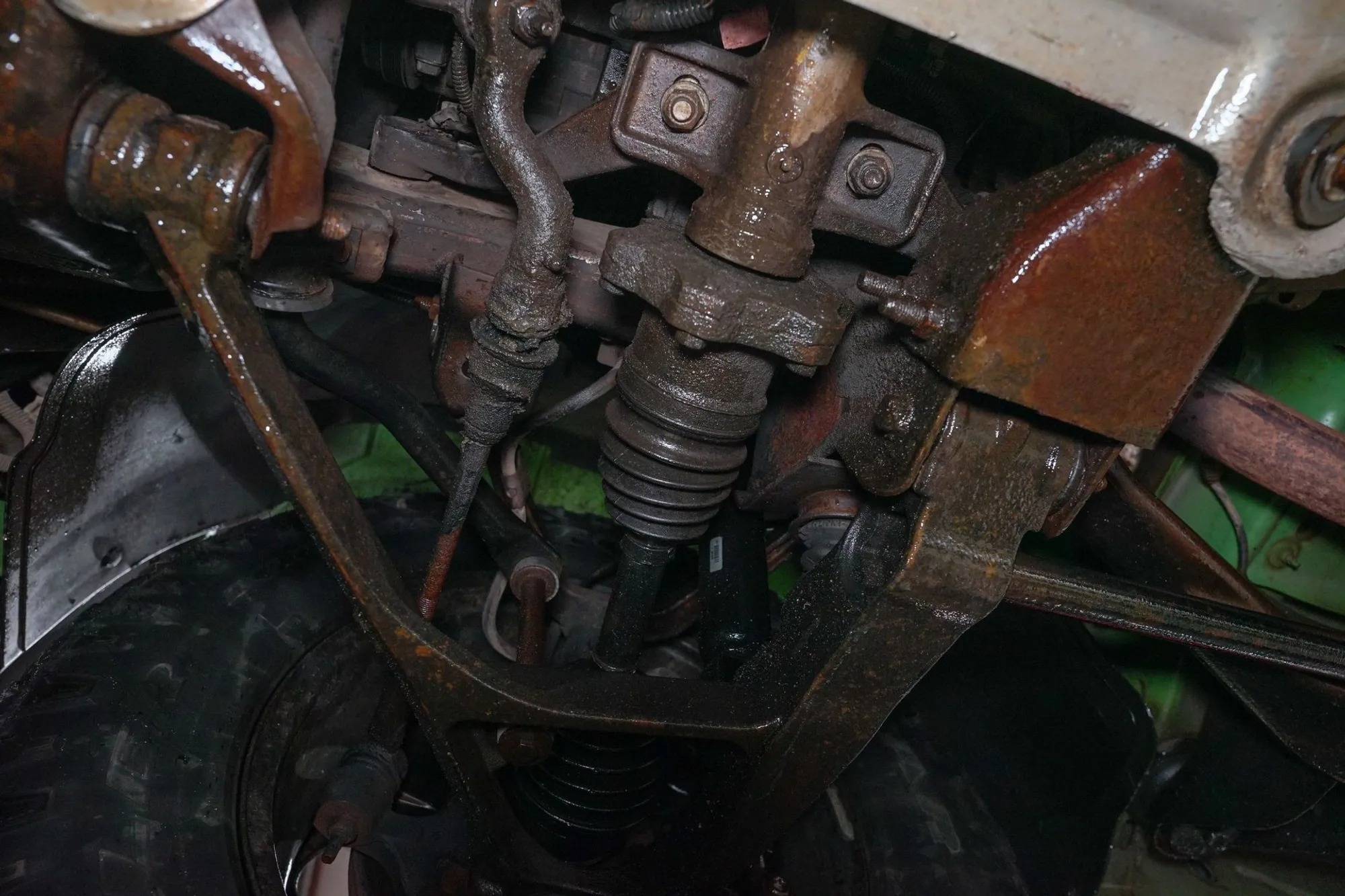 2004 Chevrolet Silverado Forest Reserve