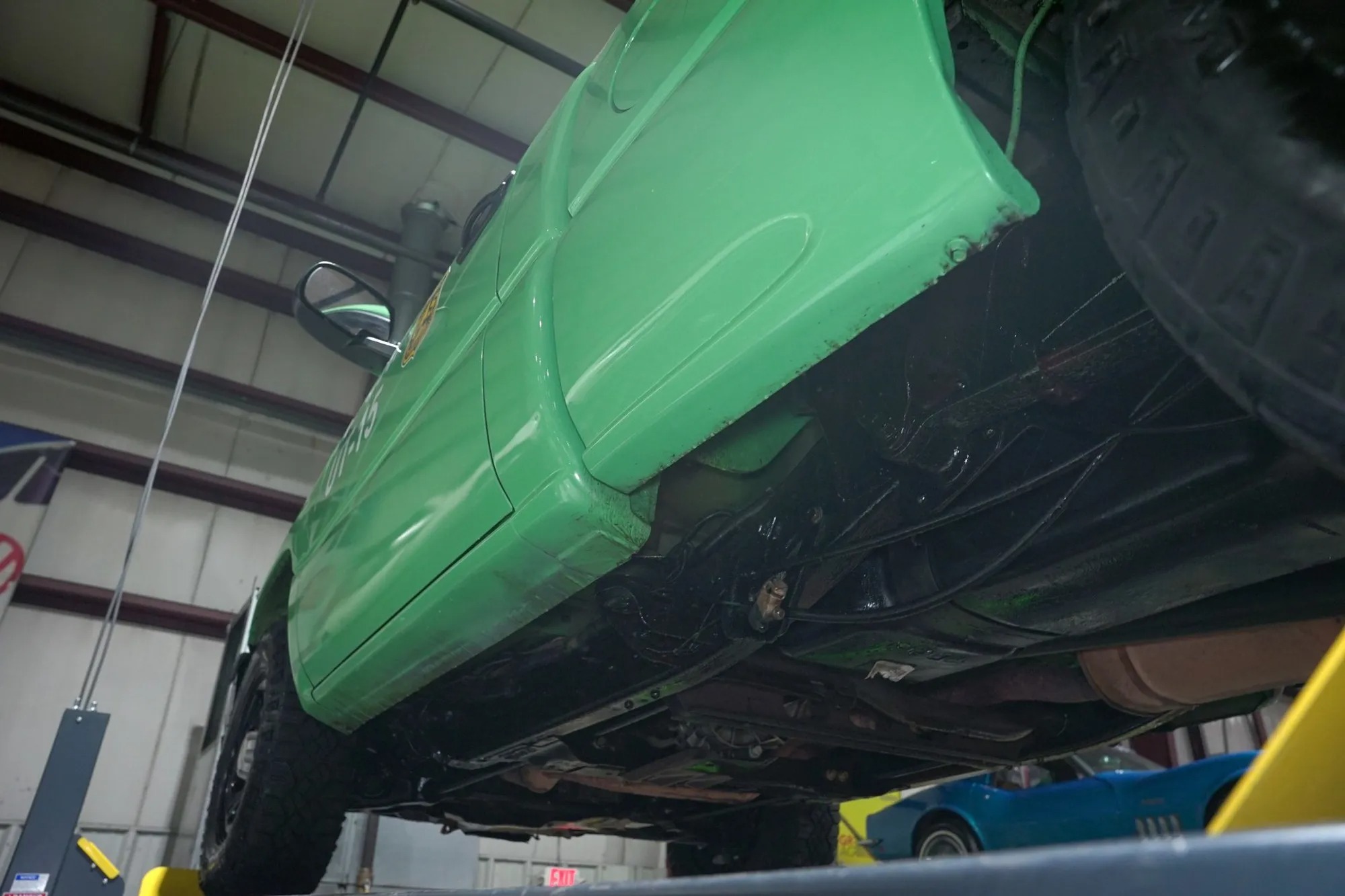 2004 Chevrolet Silverado Forest Reserve