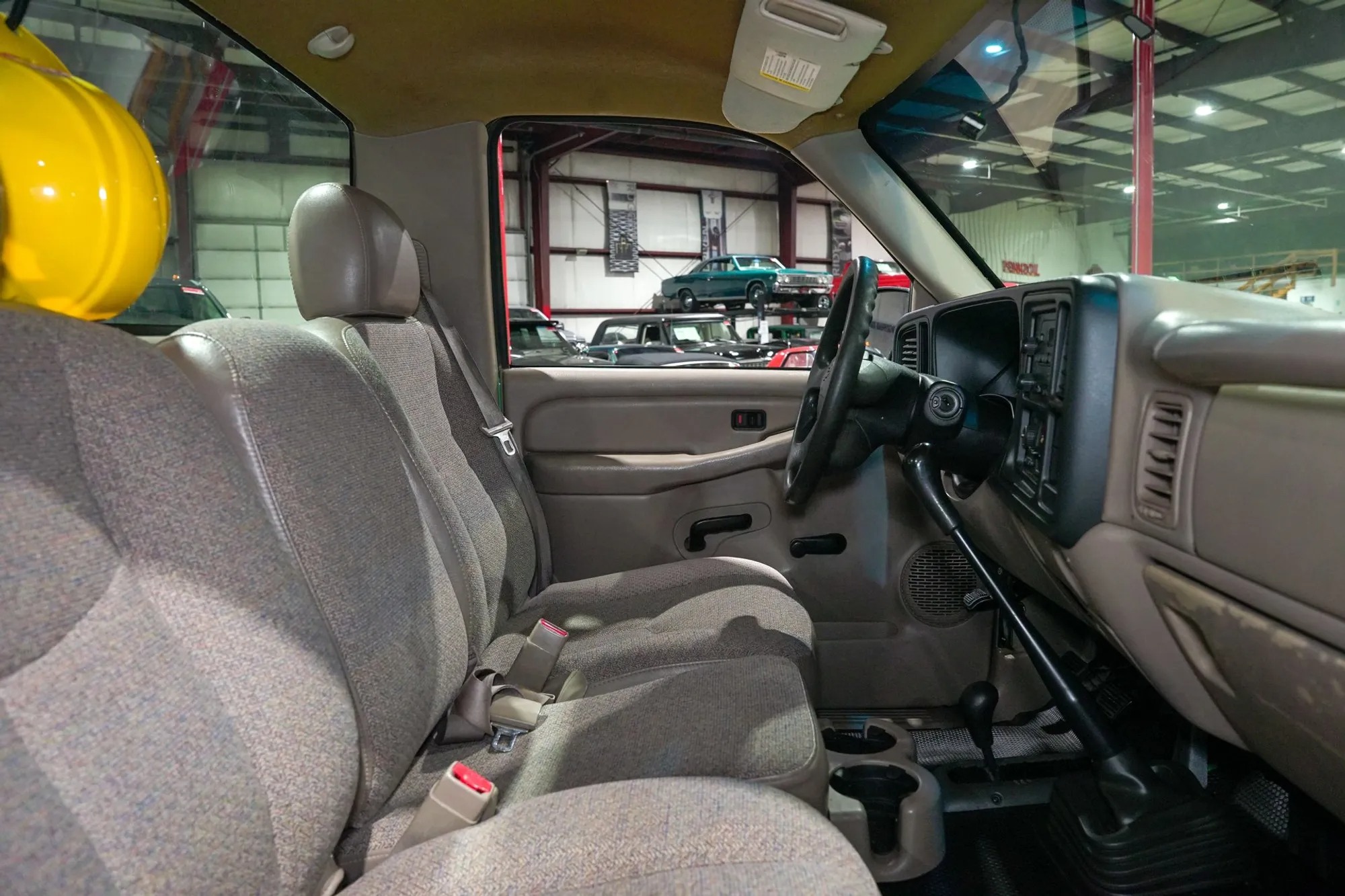 2004 Chevrolet Silverado Forest Reserve