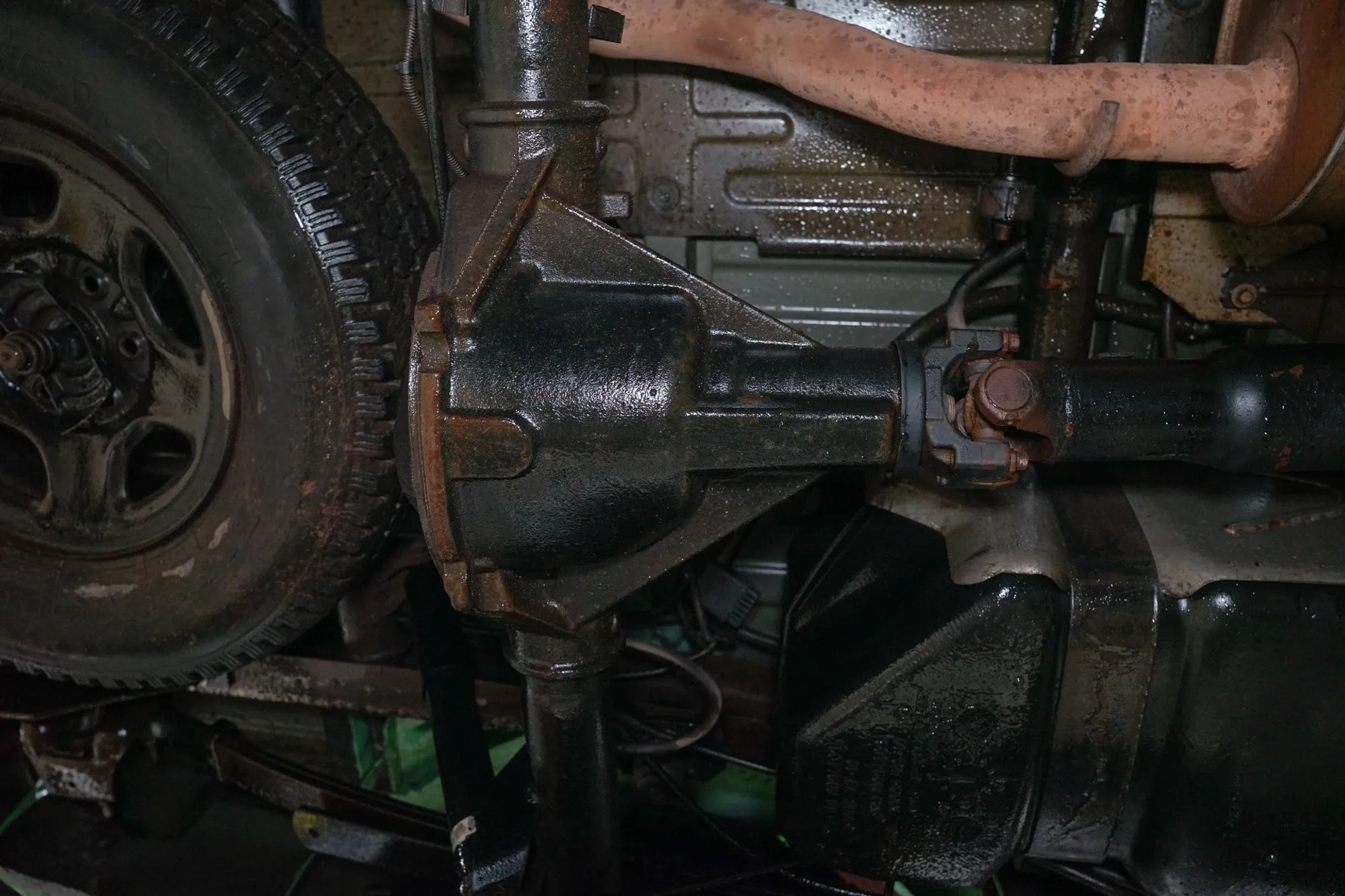 2004 Chevrolet Silverado Forest Reserve