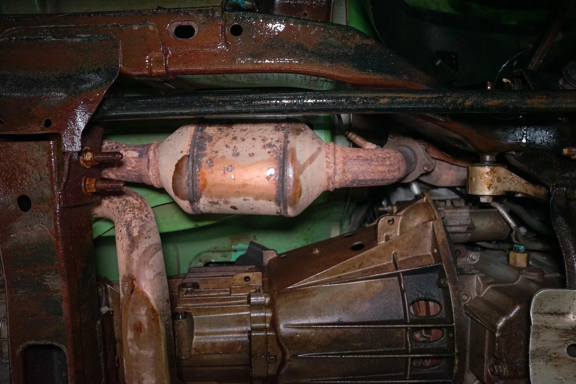 2004 Chevrolet Silverado Forest Reserve