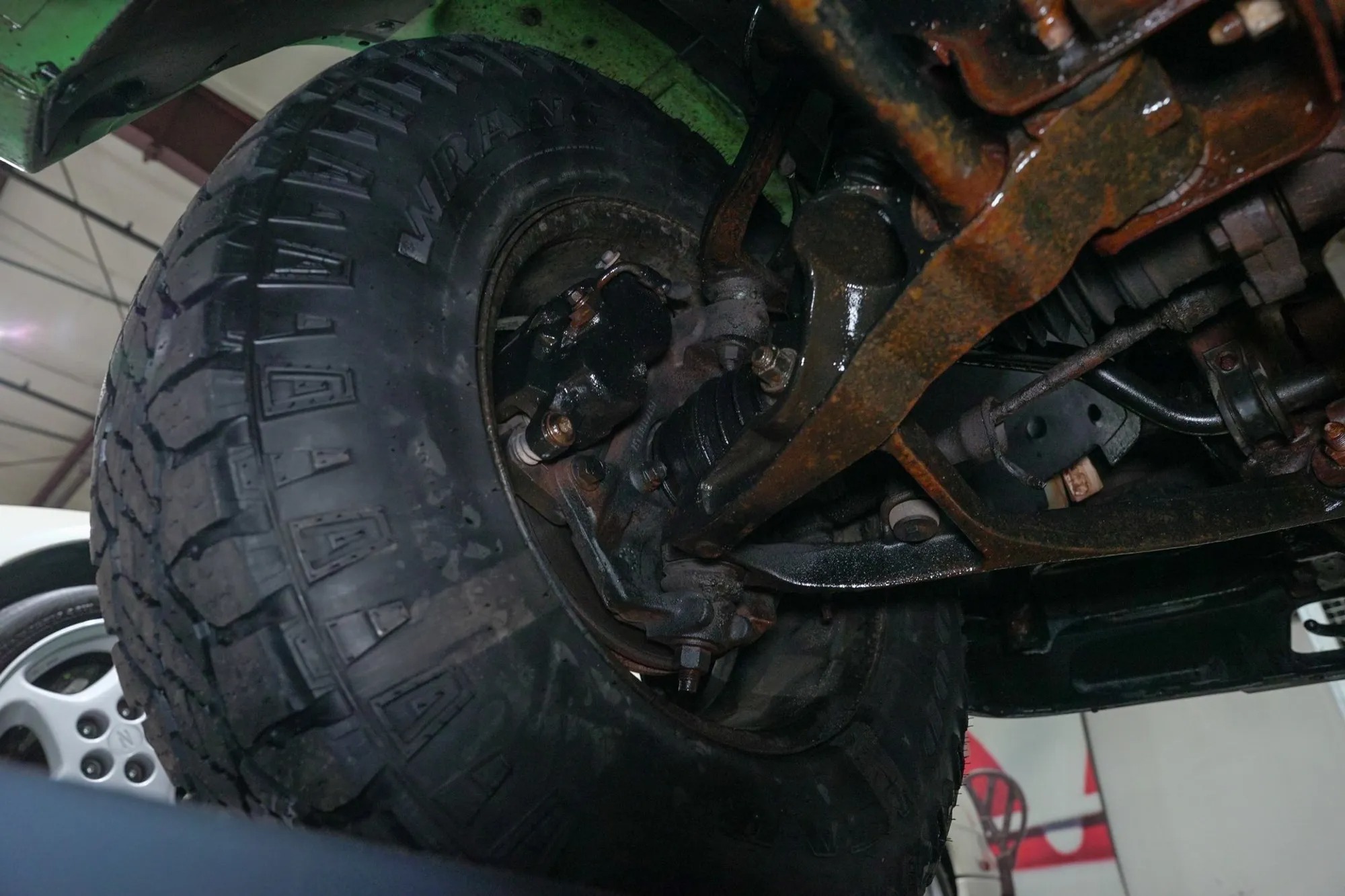 2004 Chevrolet Silverado Forest Reserve