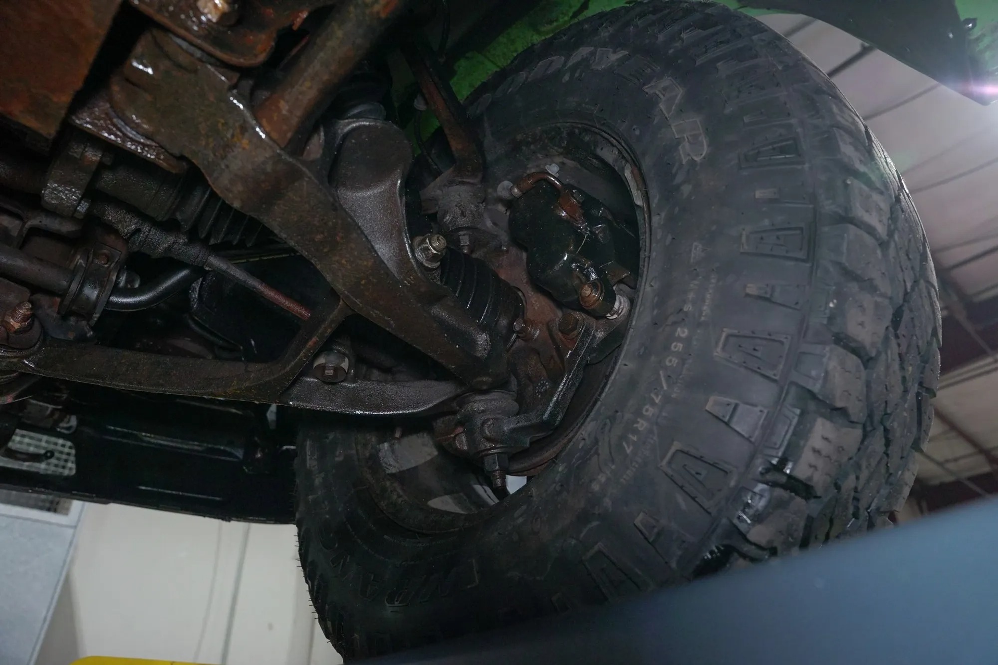 2004 Chevrolet Silverado Forest Reserve