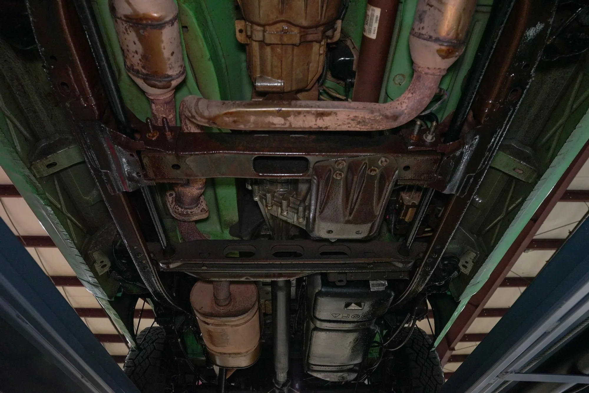 2004 Chevrolet Silverado Forest Reserve