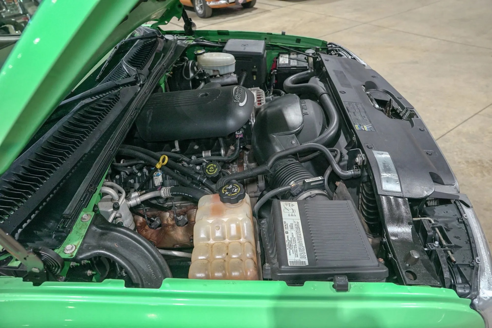 2004 Chevrolet Silverado Forest Reserve