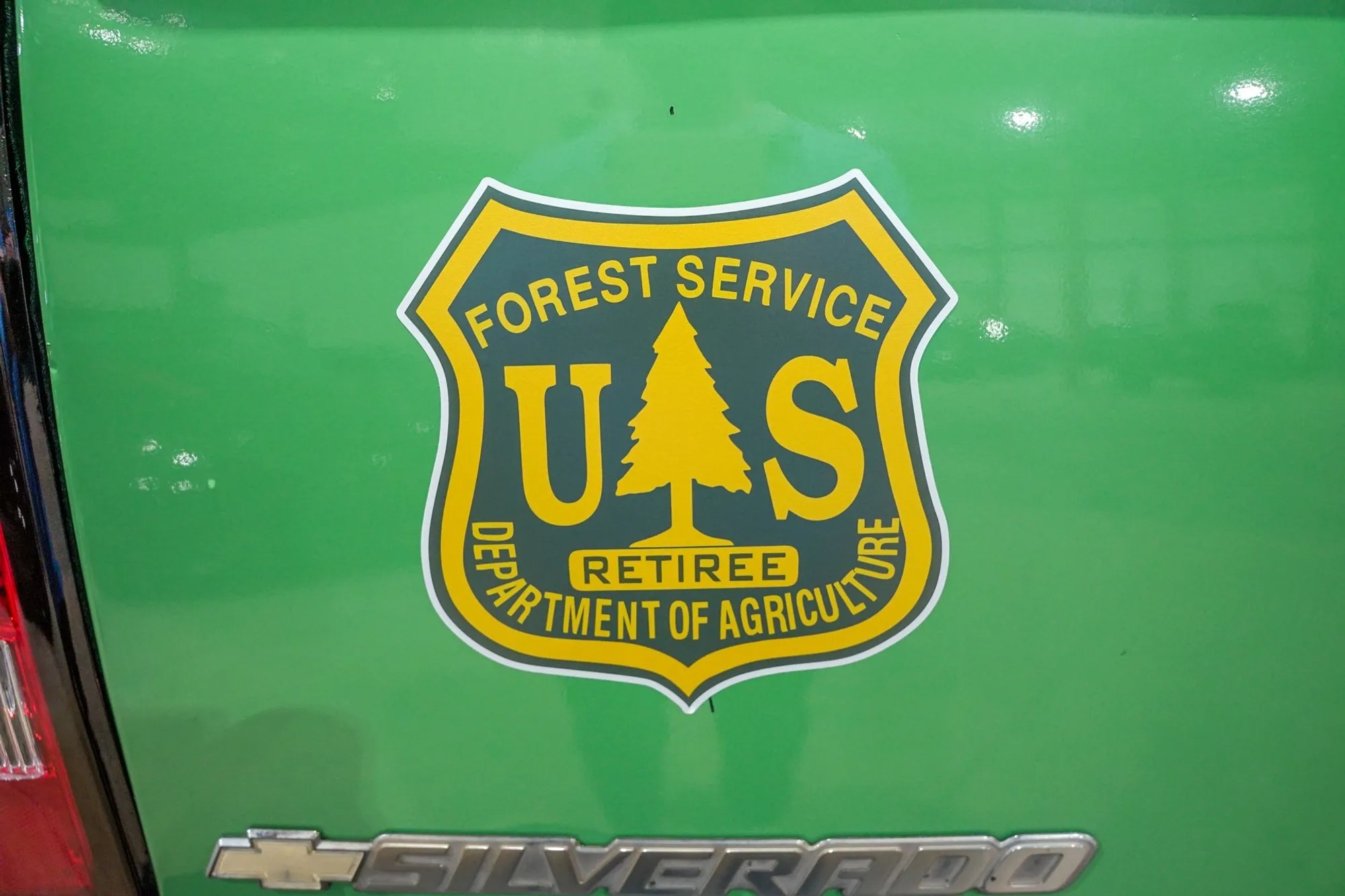 2004 Chevrolet Silverado Forest Reserve