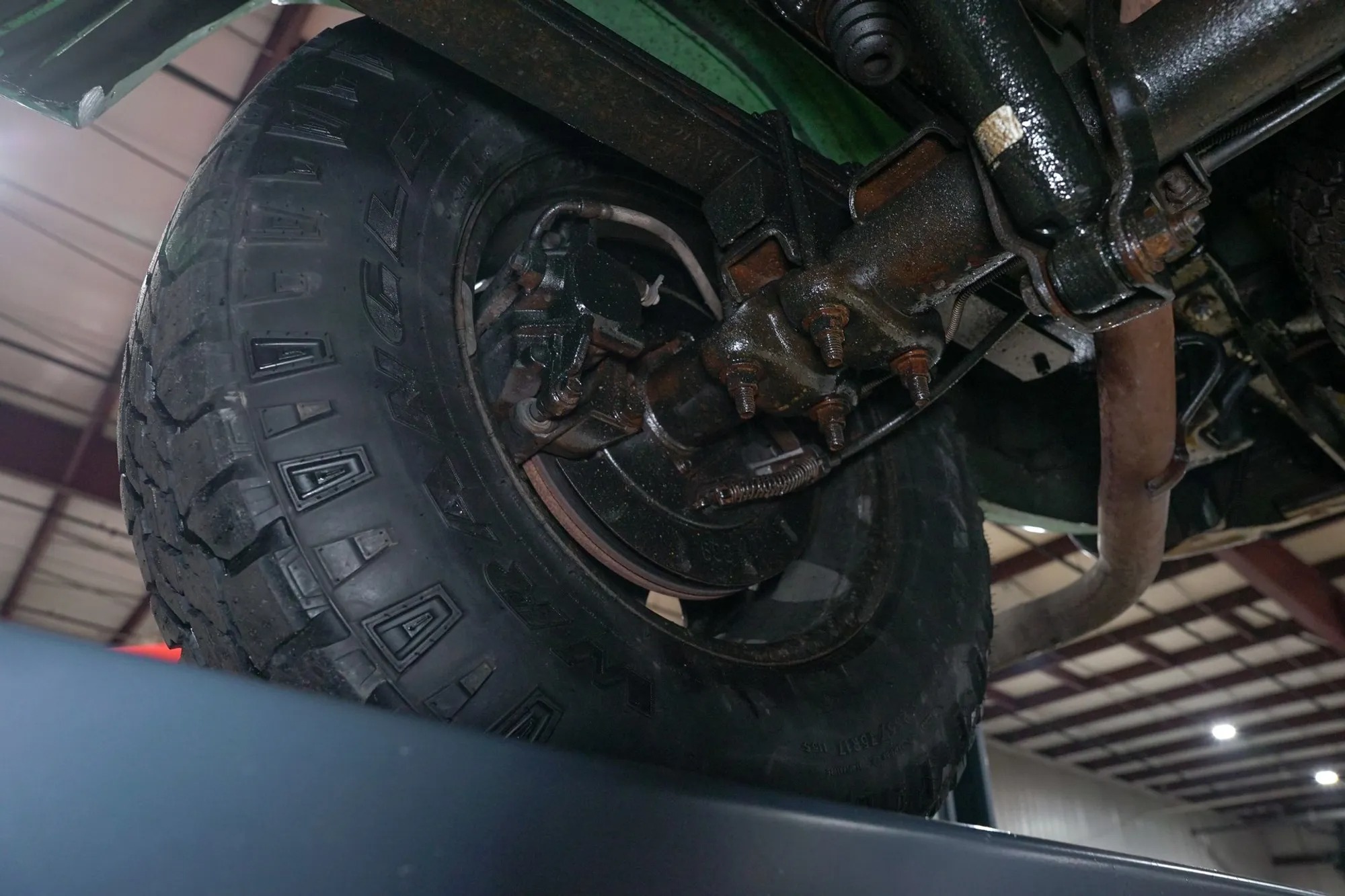 2004 Chevrolet Silverado Forest Reserve