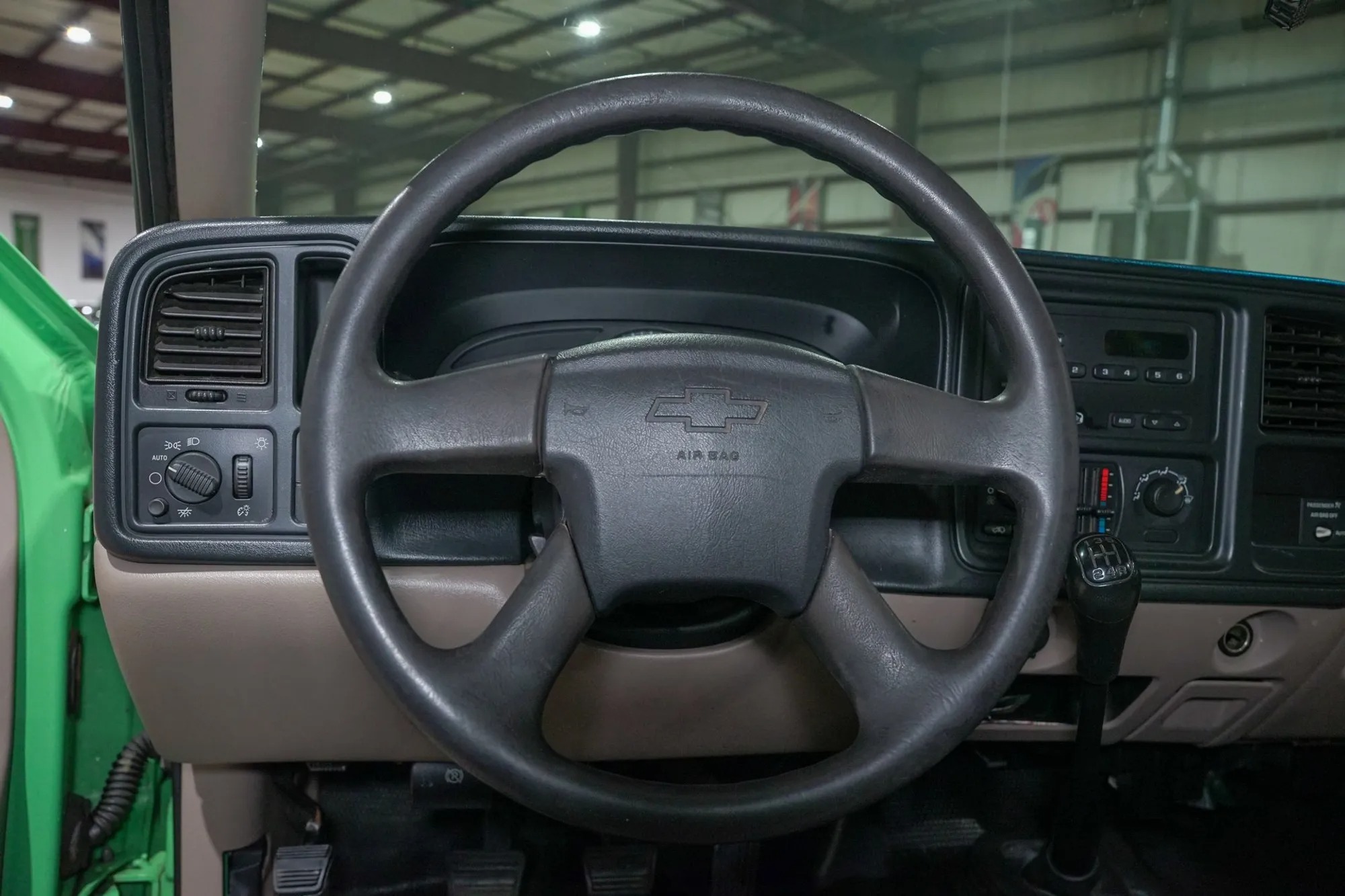 2004 Chevrolet Silverado Forest Reserve