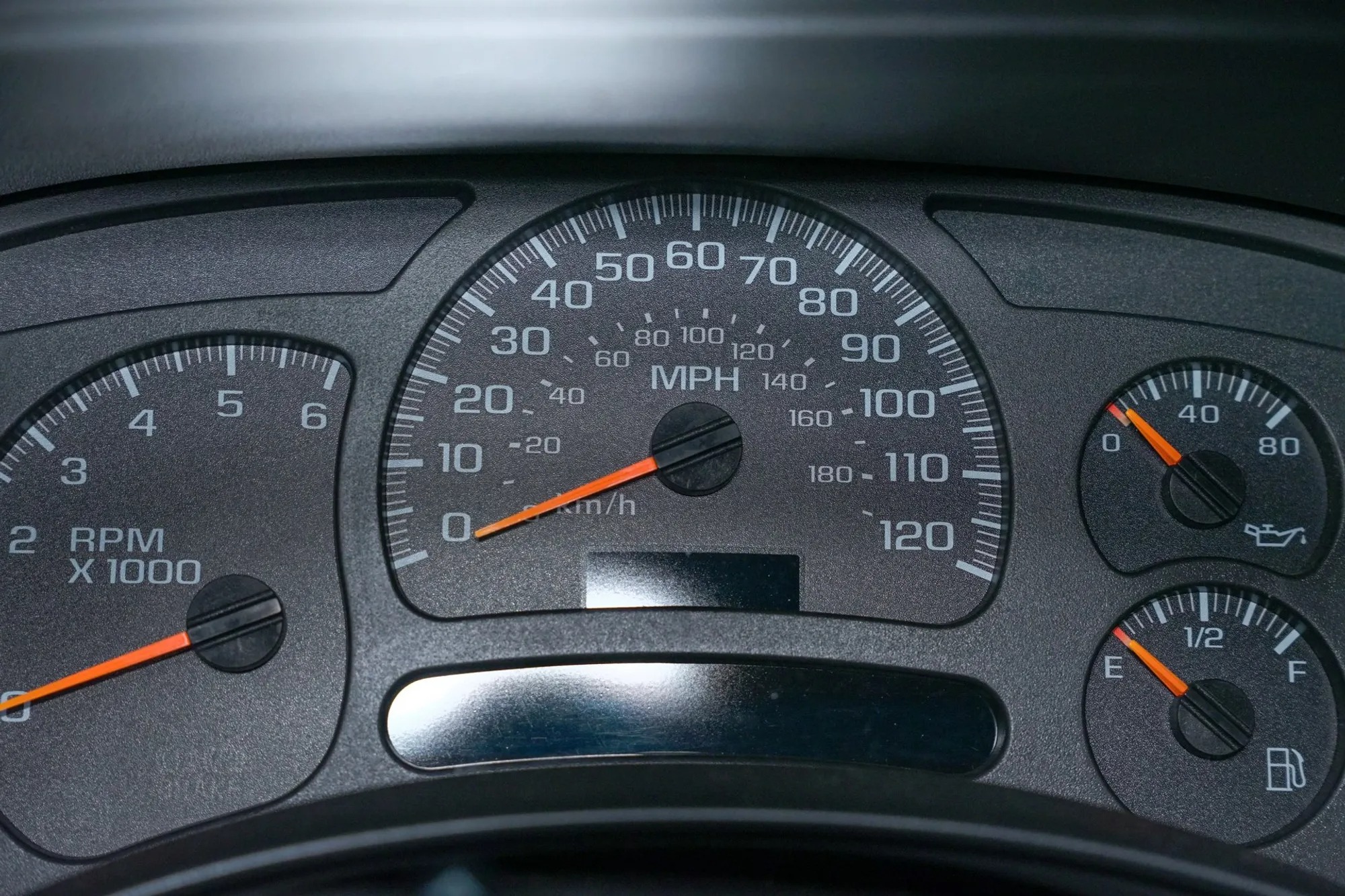 2004 Chevrolet Silverado Forest Reserve