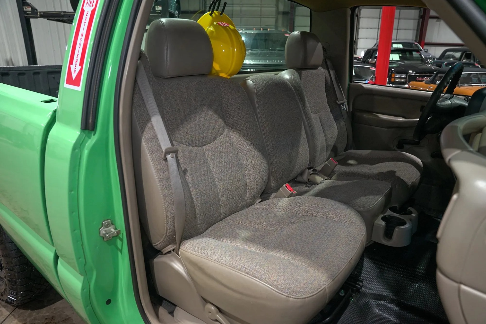 2004 Chevrolet Silverado Forest Reserve