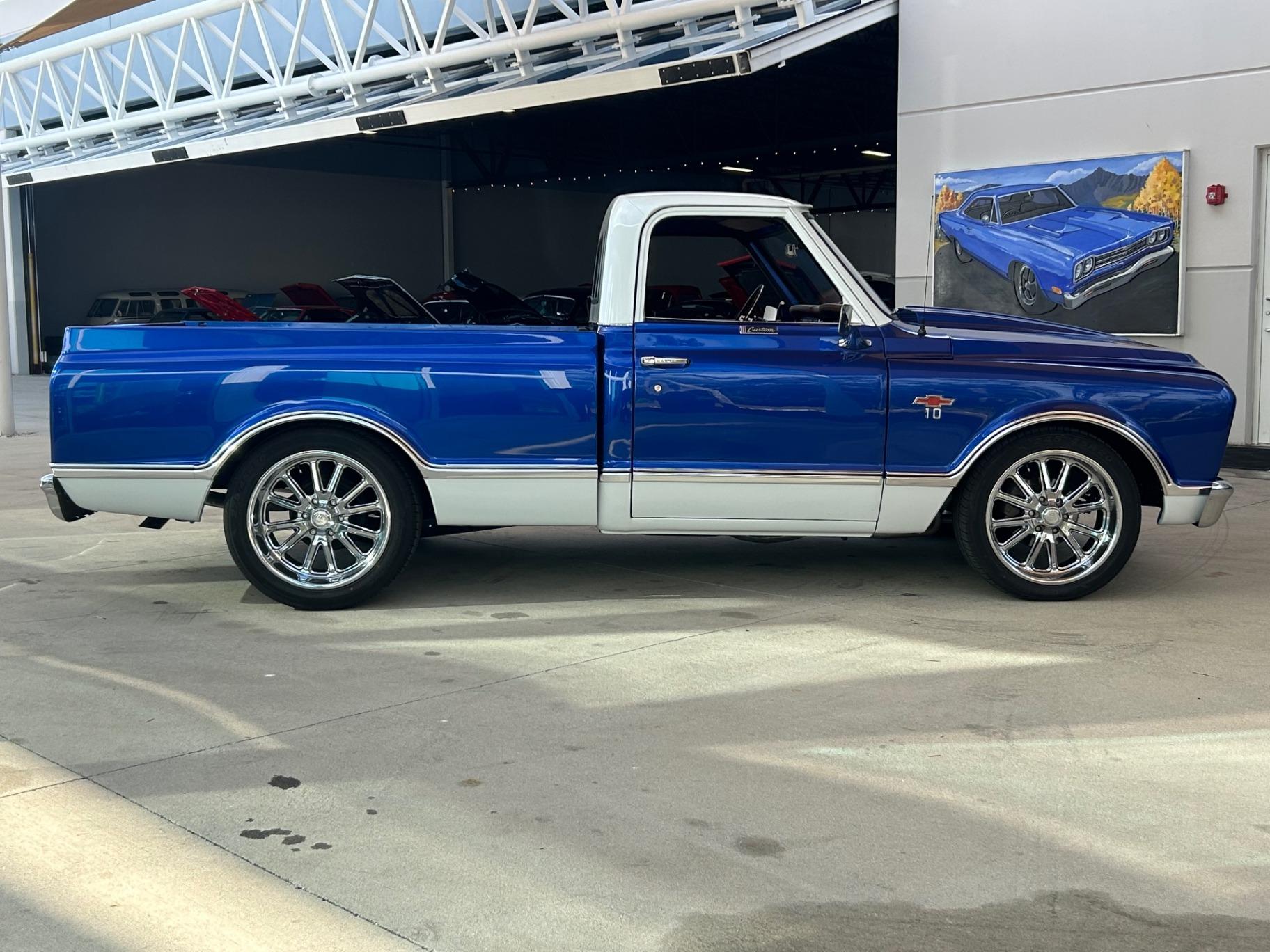1967 Chevrolet C10