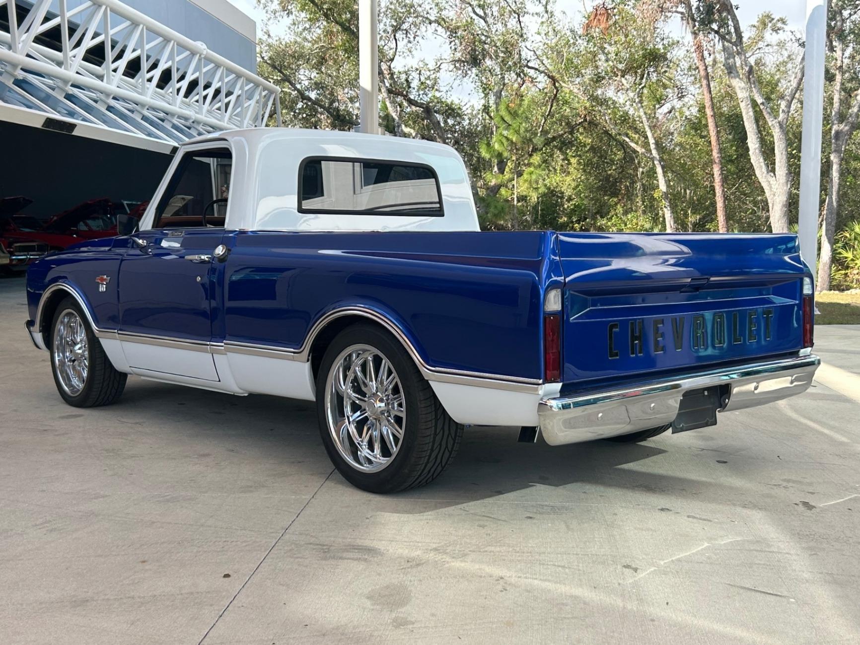 1967 Chevrolet C10