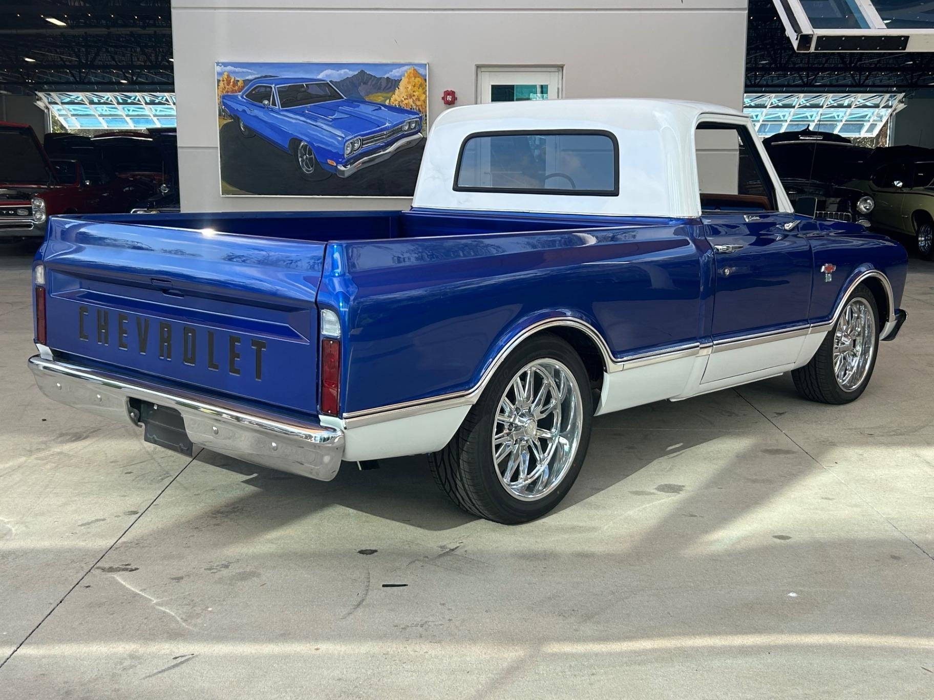 1967 Chevrolet C10