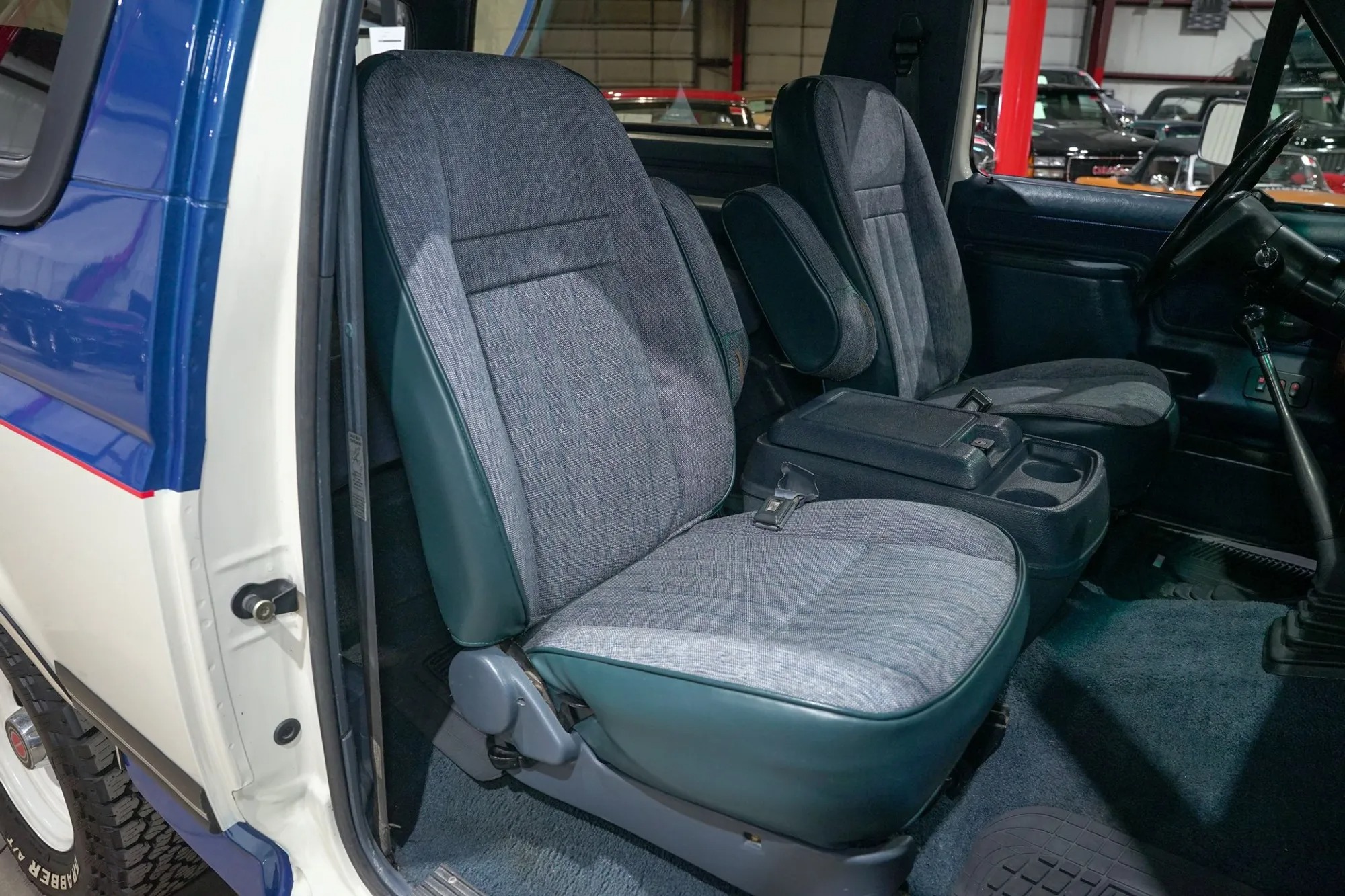 1991 Ford Bronco XLT