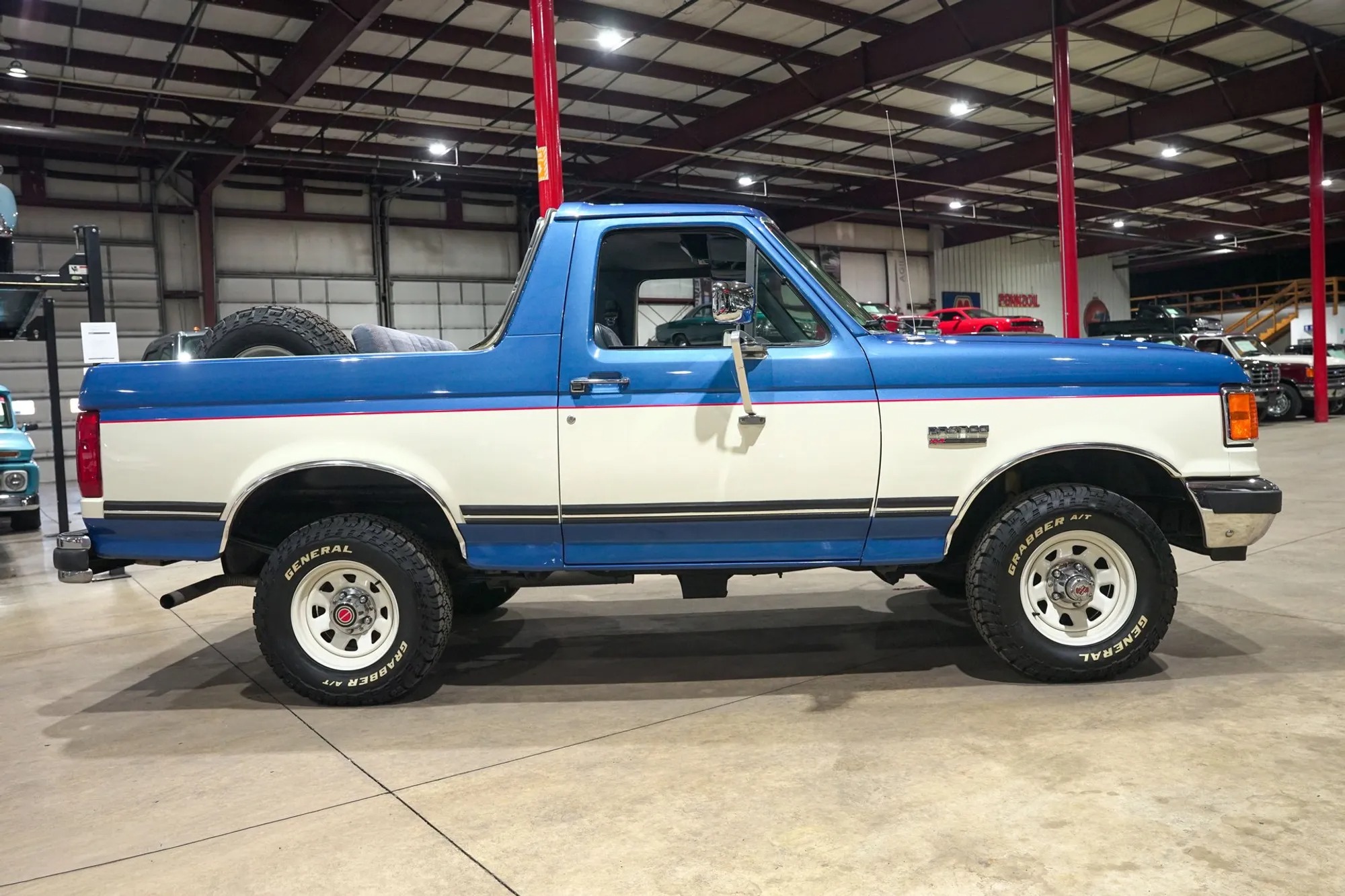 1991 Ford Bronco XLT