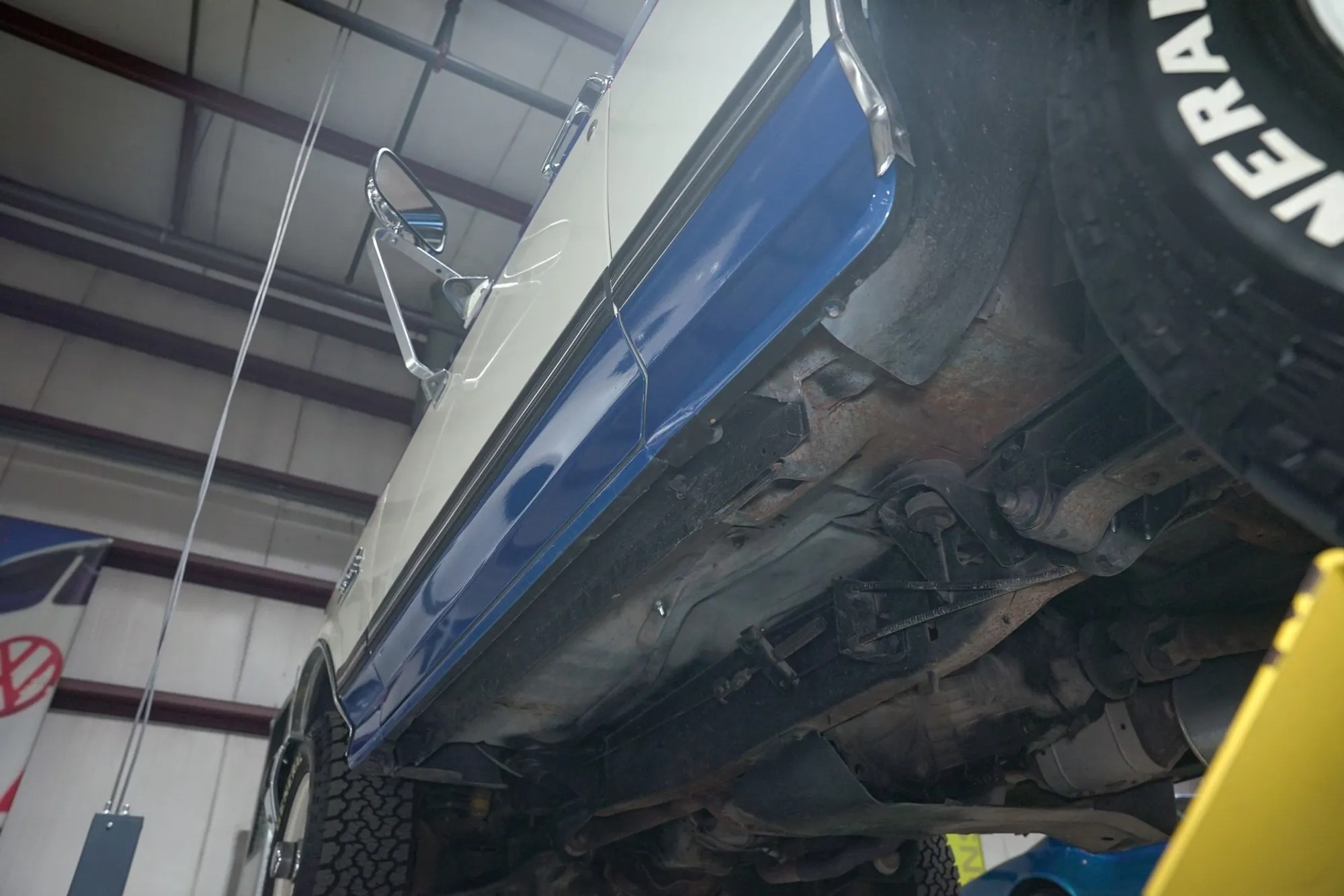 1991 Ford Bronco XLT