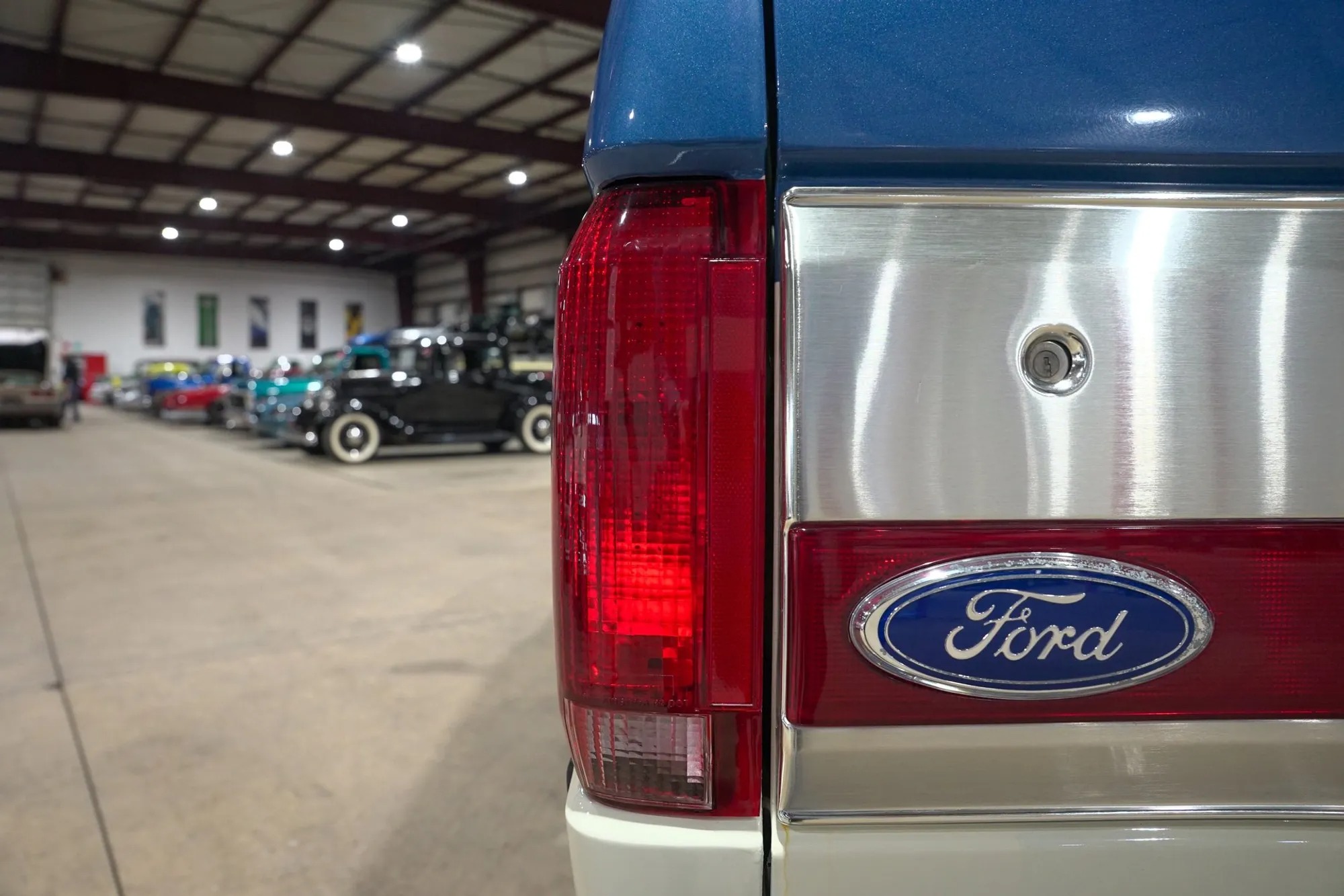1991 Ford Bronco XLT