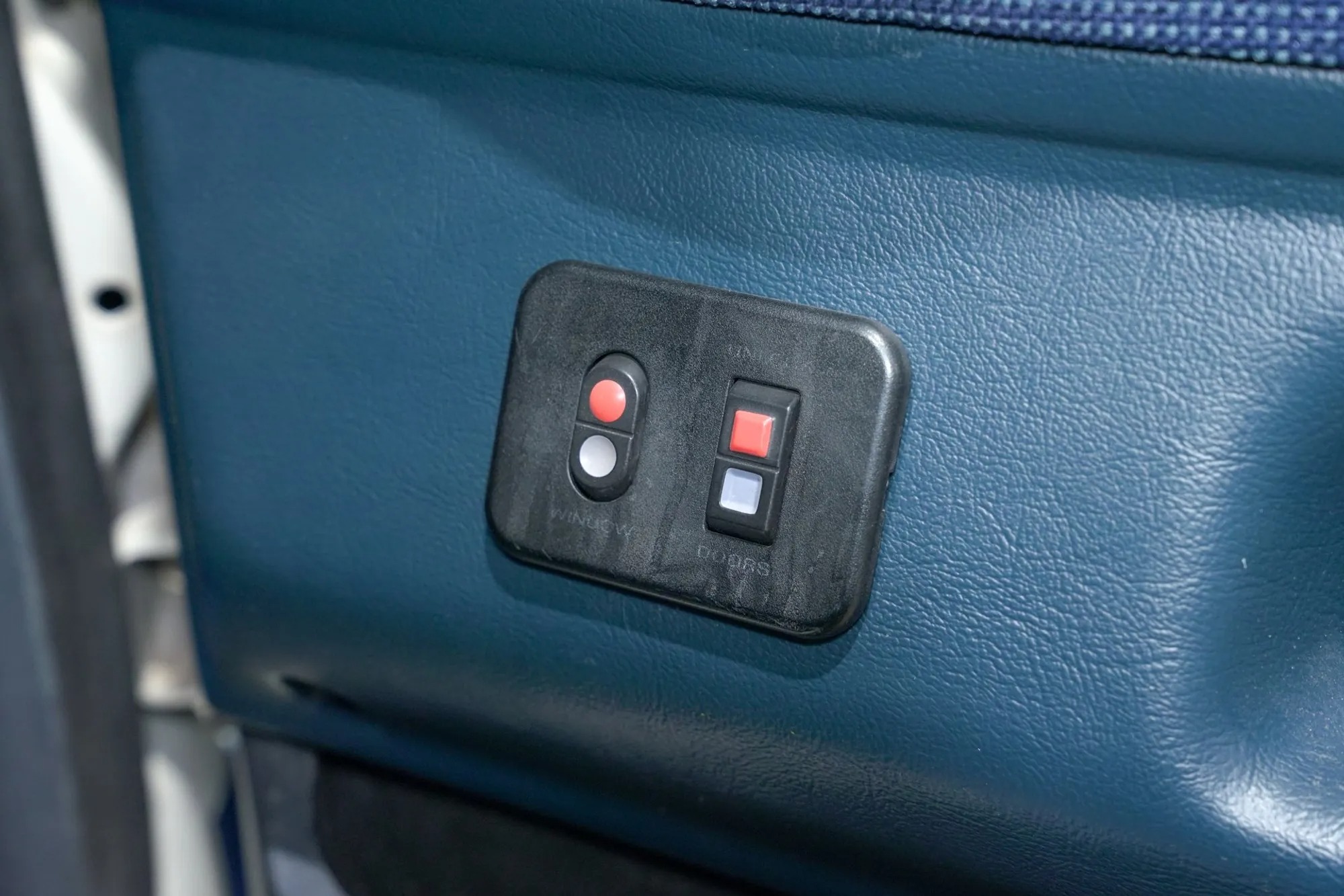 1991 Ford Bronco XLT