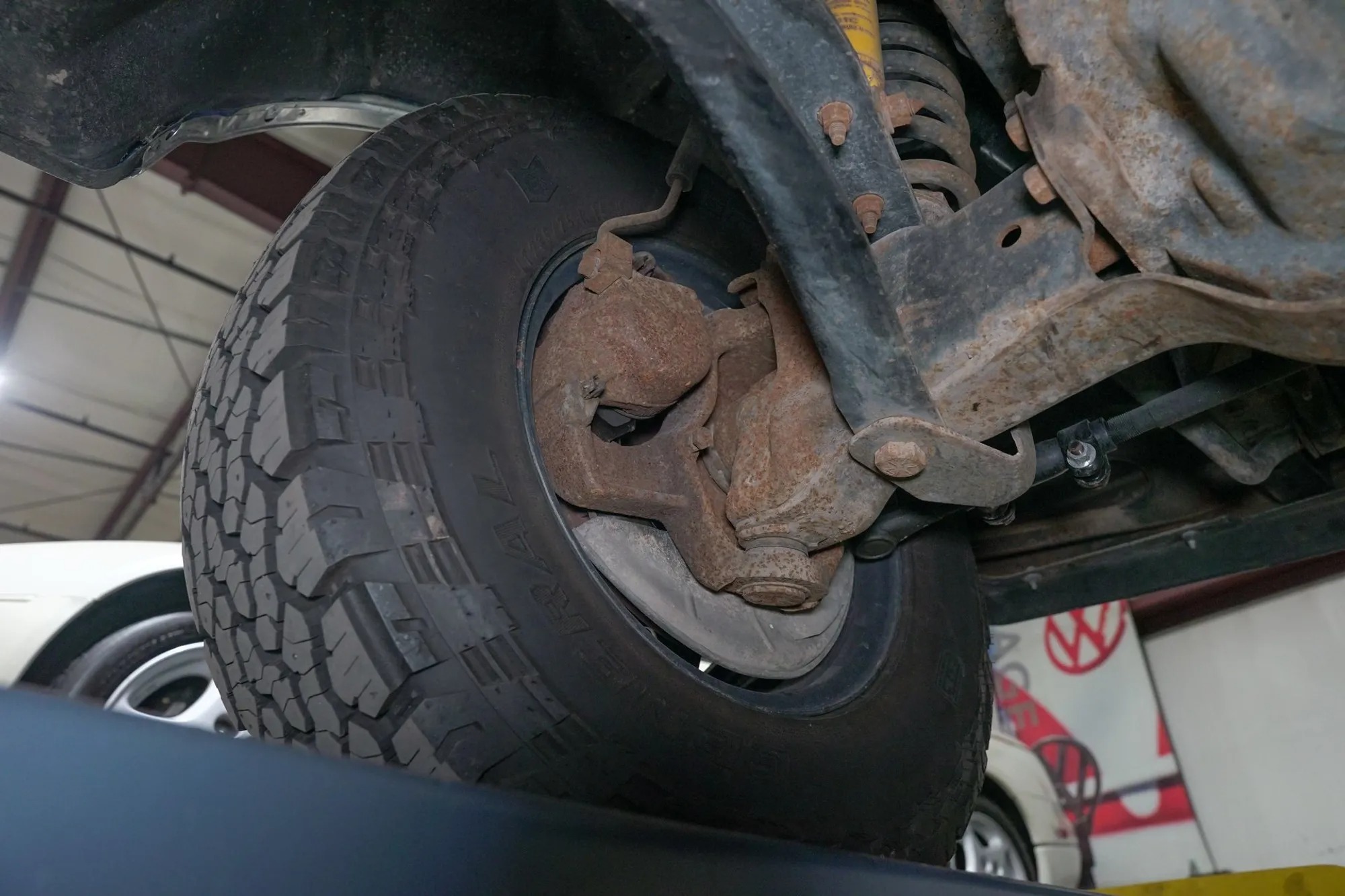 1991 Ford Bronco XLT