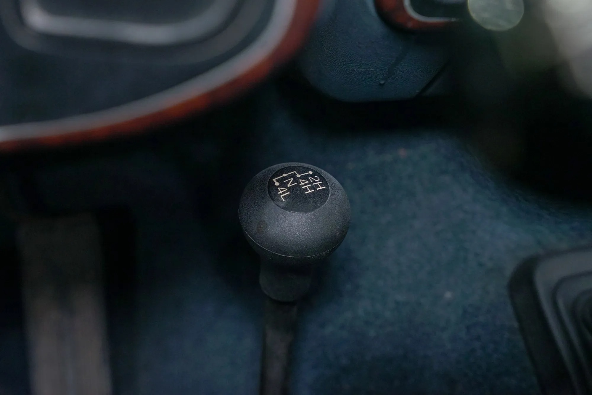 1991 Ford Bronco XLT