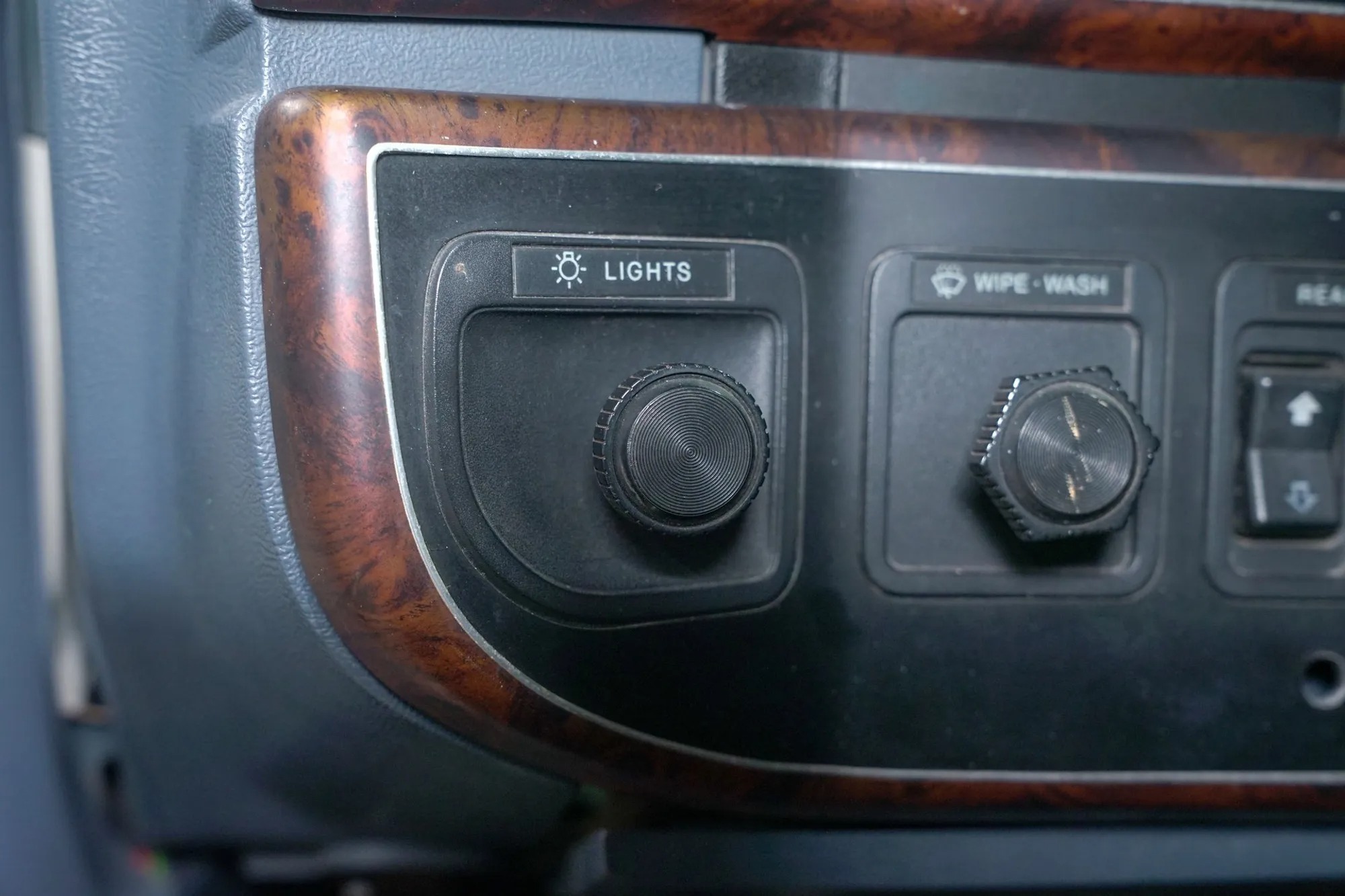 1991 Ford Bronco XLT