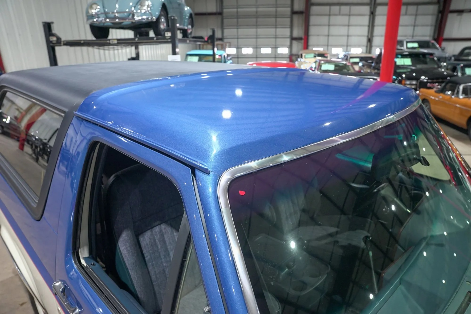 1991 Ford Bronco XLT