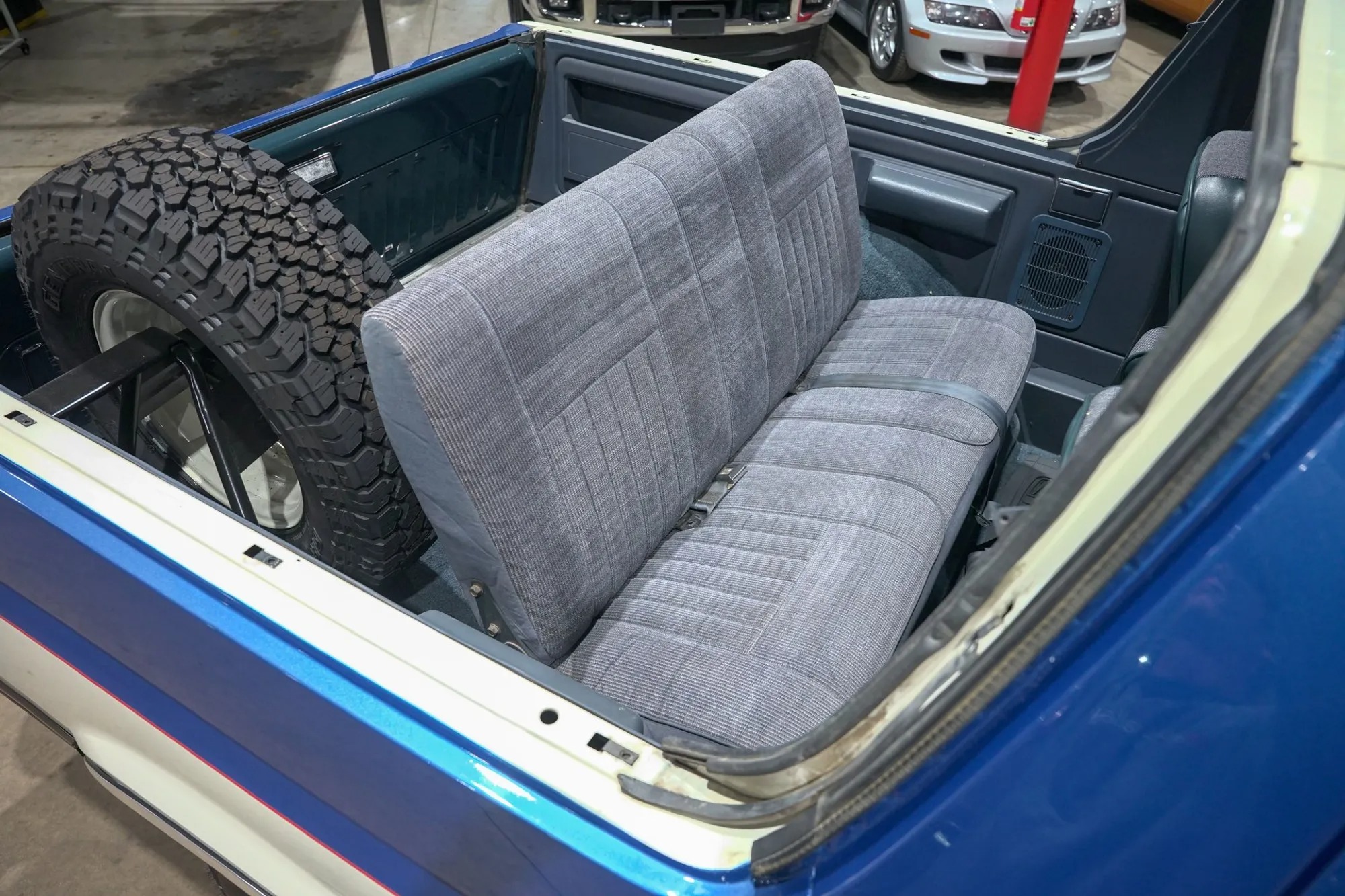 1991 Ford Bronco XLT