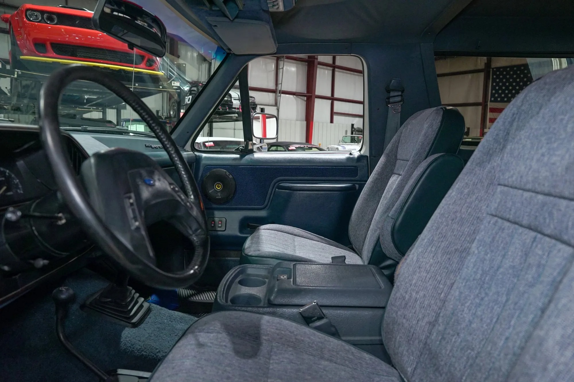 1991 Ford Bronco XLT