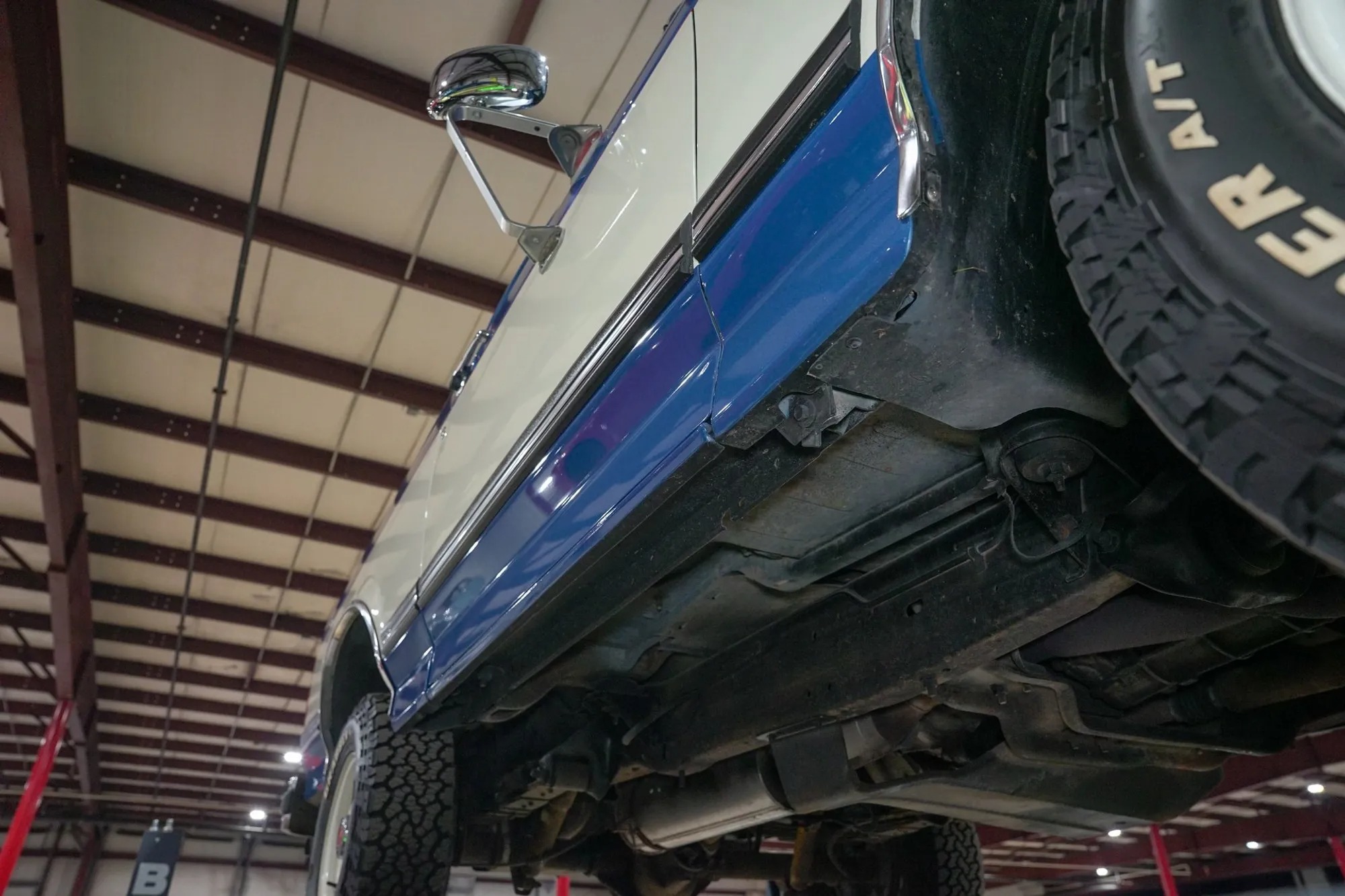 1991 Ford Bronco XLT