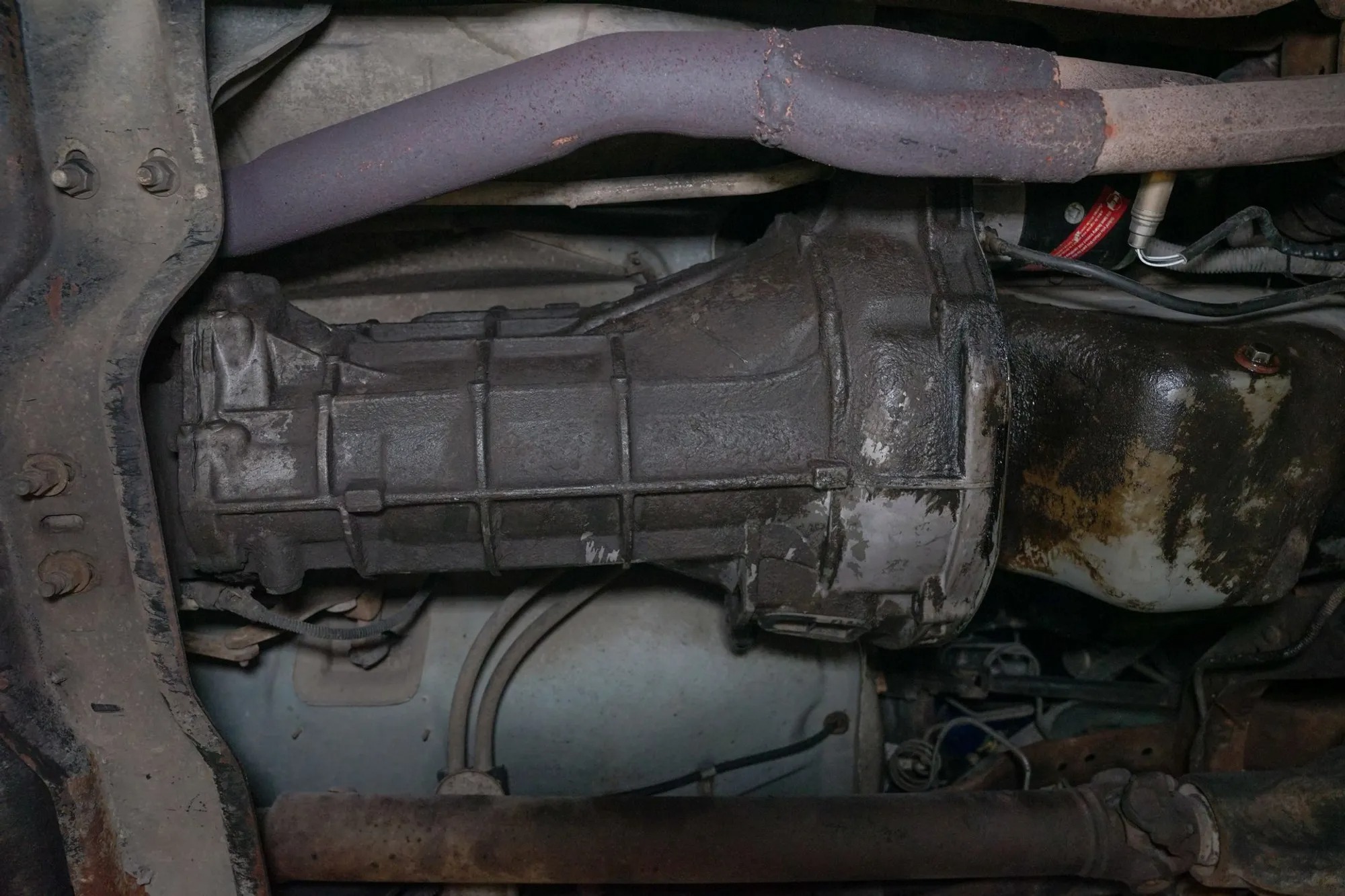 1991 Ford Bronco XLT