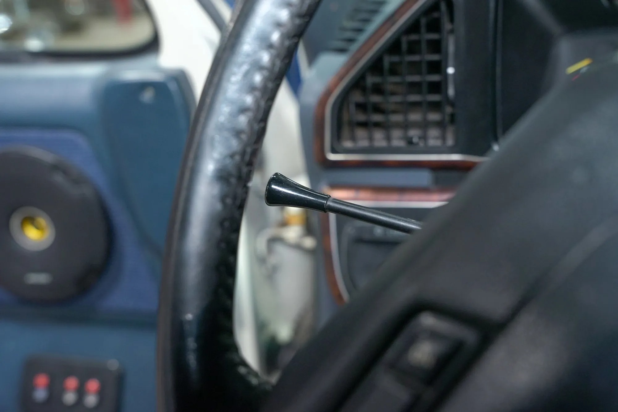 1991 Ford Bronco XLT