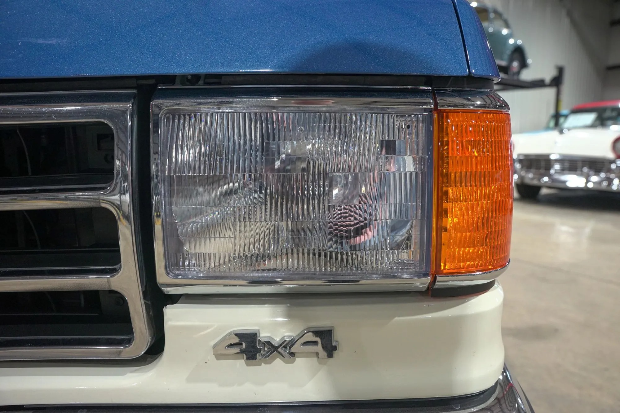 1991 Ford Bronco XLT