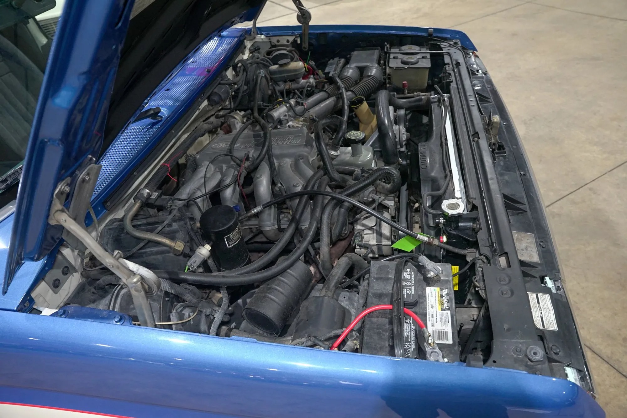 1991 Ford Bronco XLT